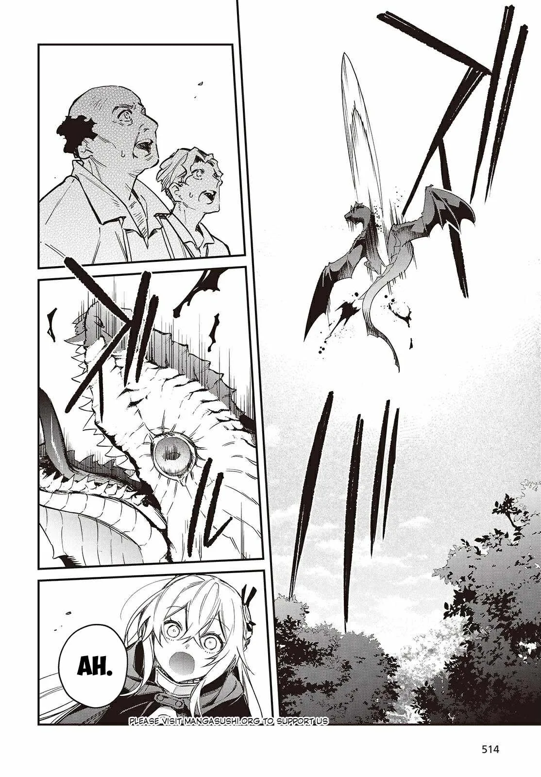 Realist Maou Niyoru Seiiki Naki Isekai Kaikaku Chapter 66 page 15