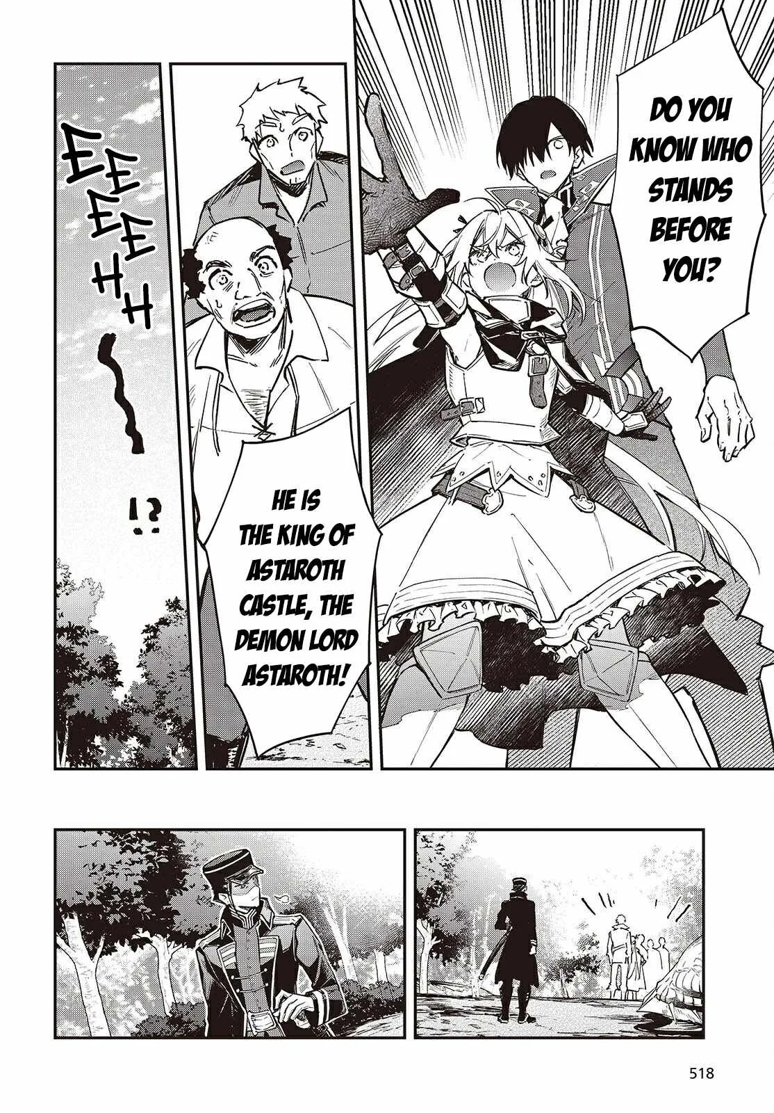 Realist Maou Niyoru Seiiki Naki Isekai Kaikaku Chapter 66 page 19
