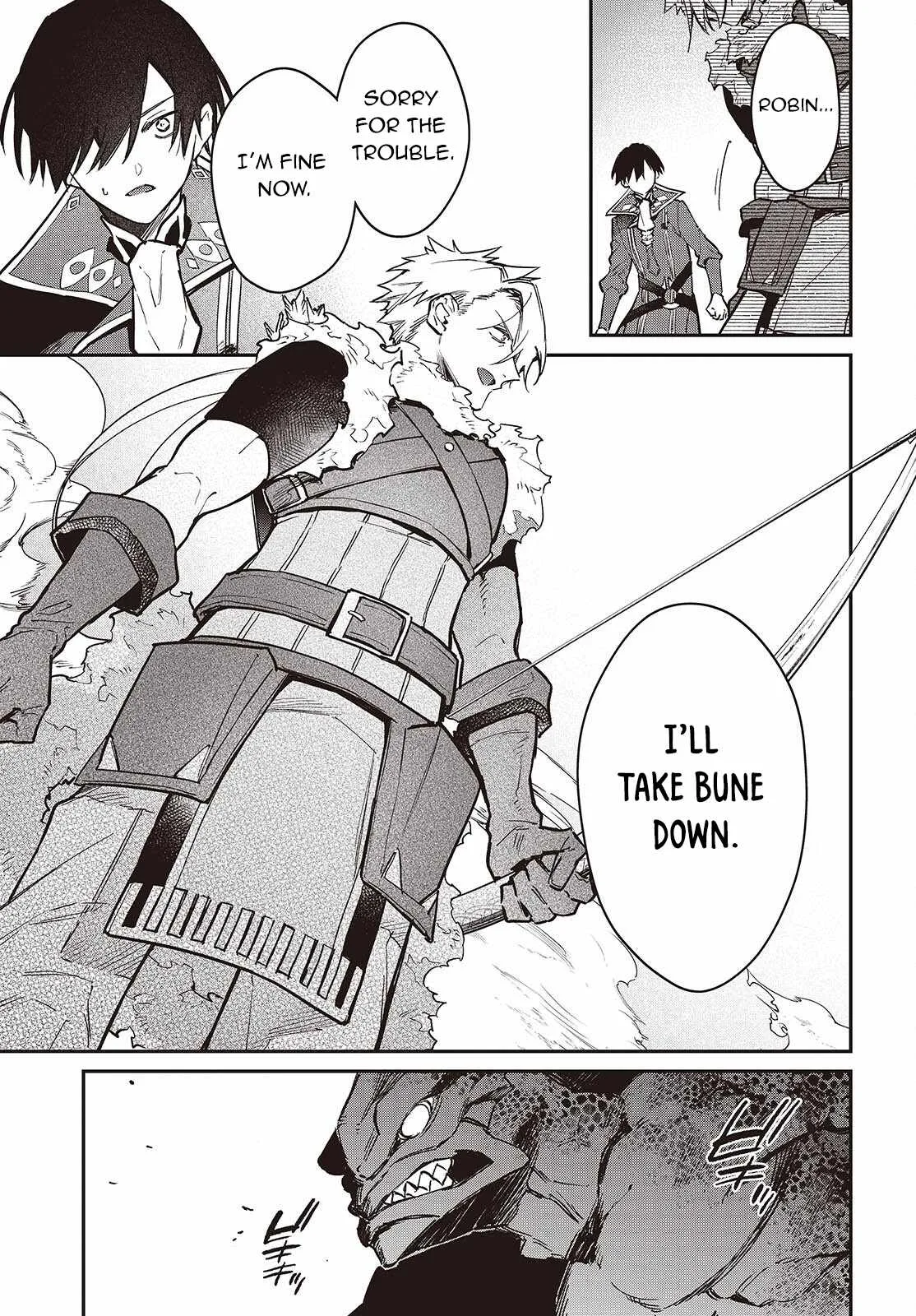 Realist Maou Niyoru Seiiki Naki Isekai Kaikaku Chapter 62 page 6