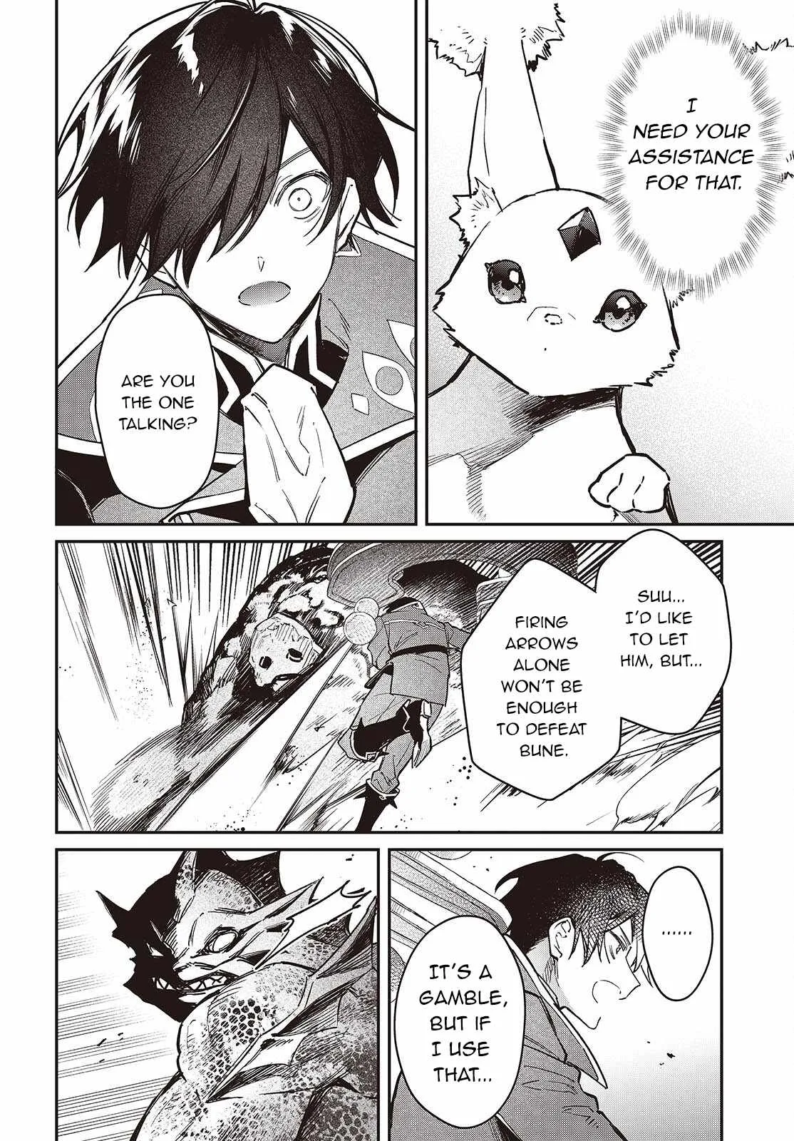 Realist Maou Niyoru Seiiki Naki Isekai Kaikaku Chapter 62 page 15
