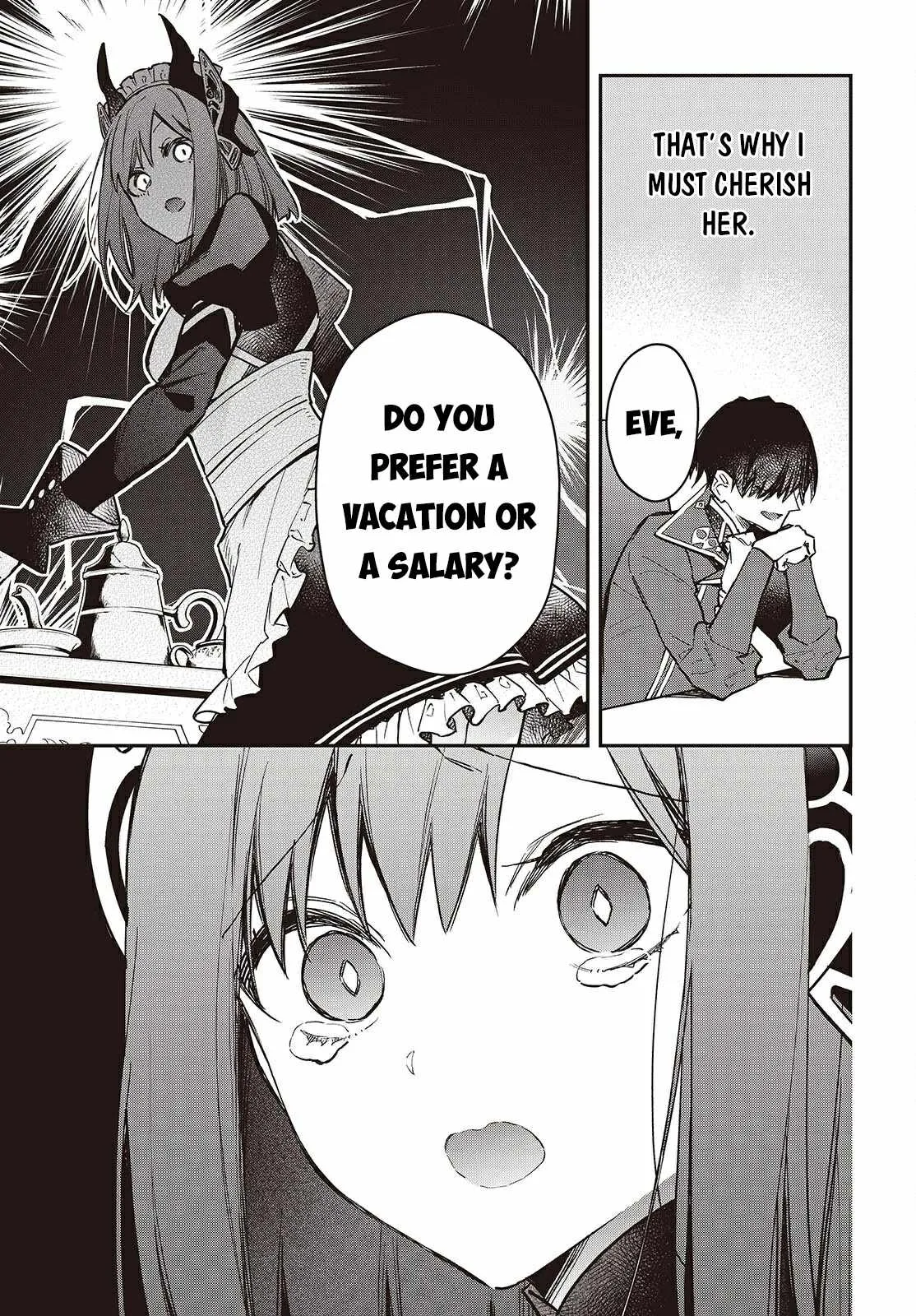 Realist Maou Niyoru Seiiki Naki Isekai Kaikaku Chapter 65 page 16