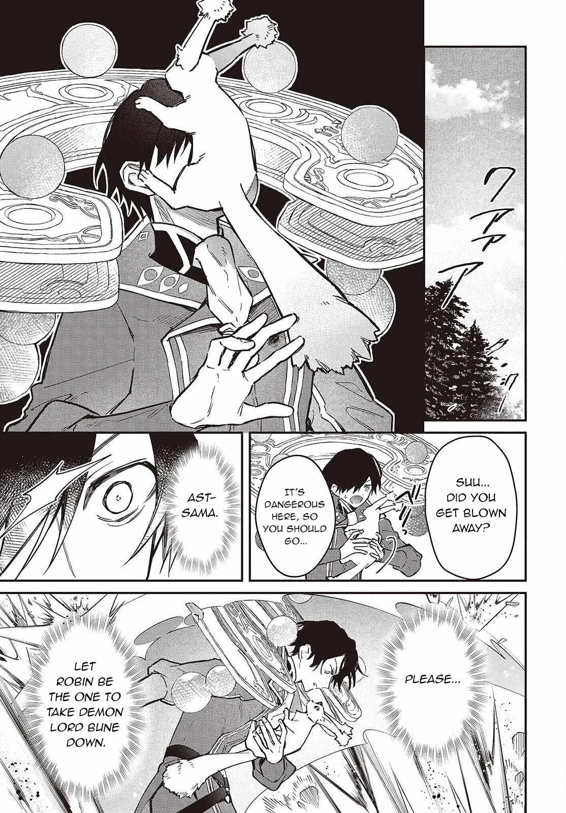 Realist Maou Niyoru Seiiki Naki Isekai Kaikaku Chapter 62 page 14