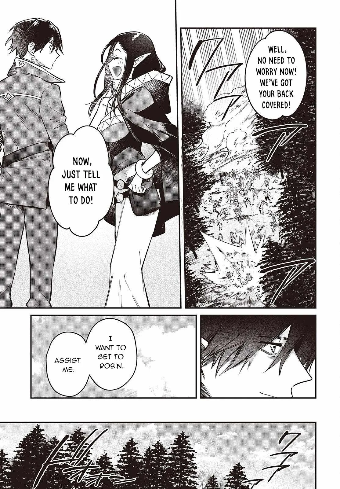 Realist Maou Niyoru Seiiki Naki Isekai Kaikaku Chapter 62 page 20