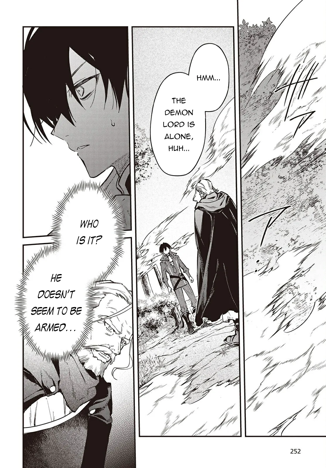 Realist Maou Niyoru Seiiki Naki Isekai Kaikaku Chapter 68 page 9