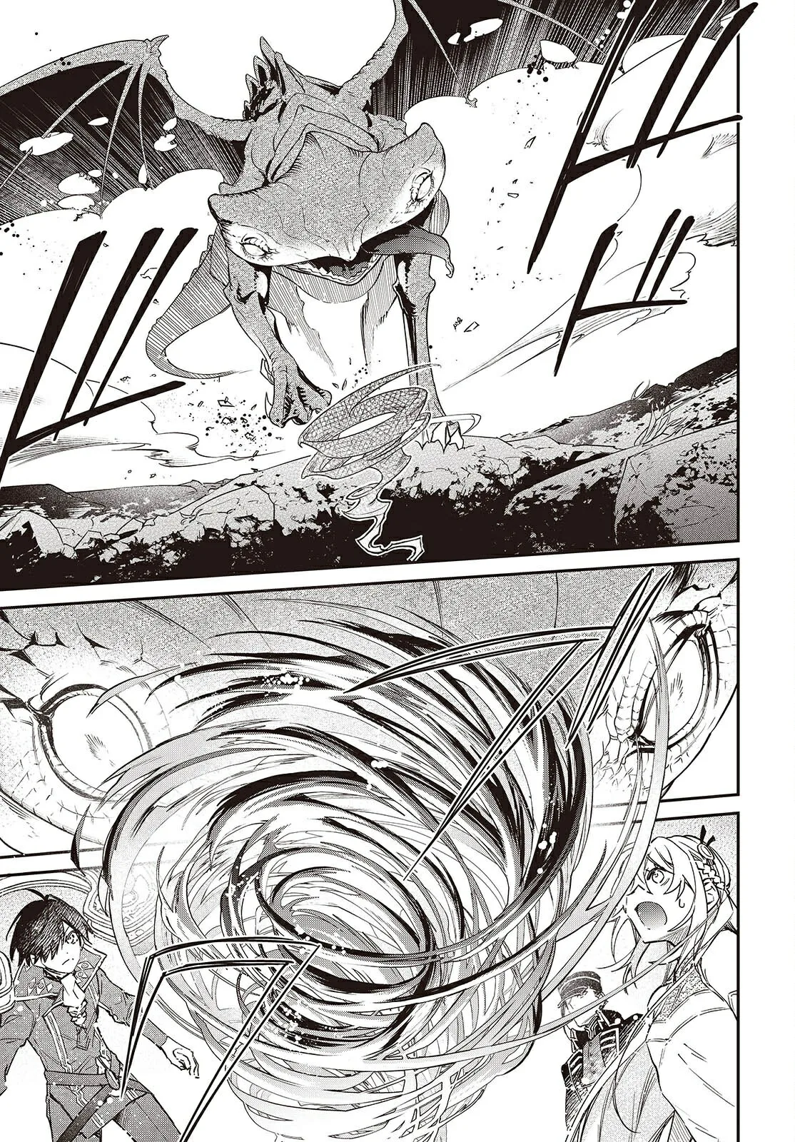 Realist Maou Niyoru Seiiki Naki Isekai Kaikaku Chapter 68 page 26