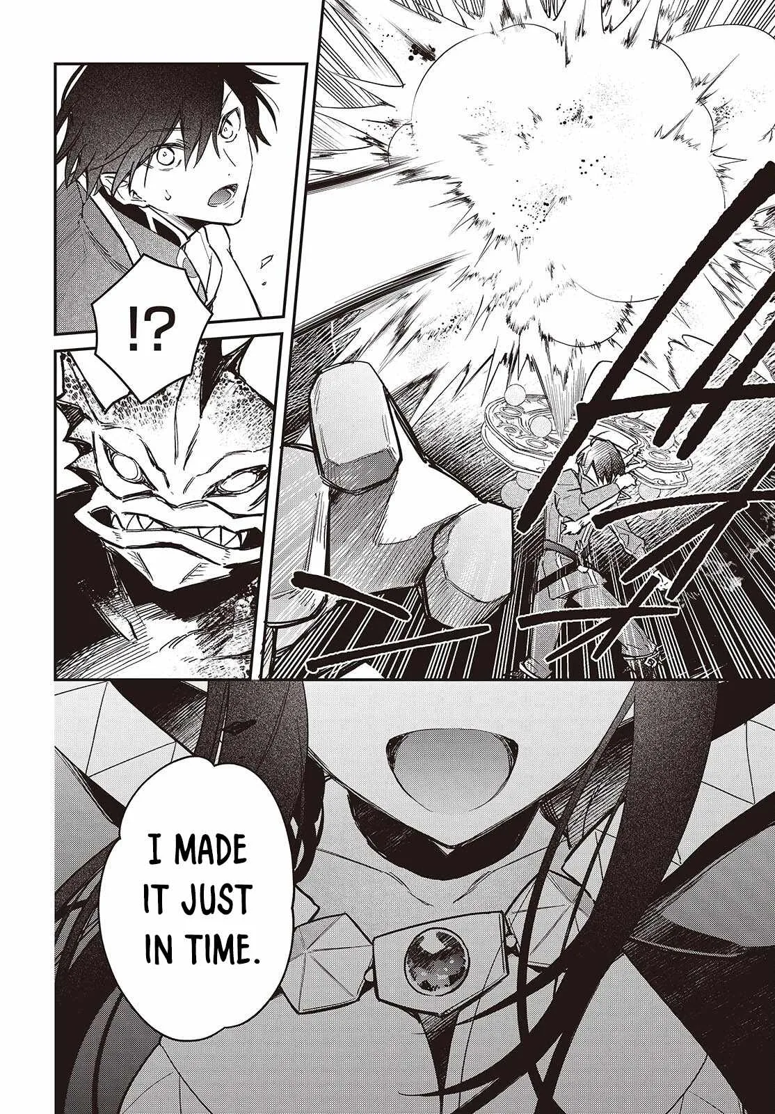 Realist Maou Niyoru Seiiki Naki Isekai Kaikaku Chapter 62 page 17