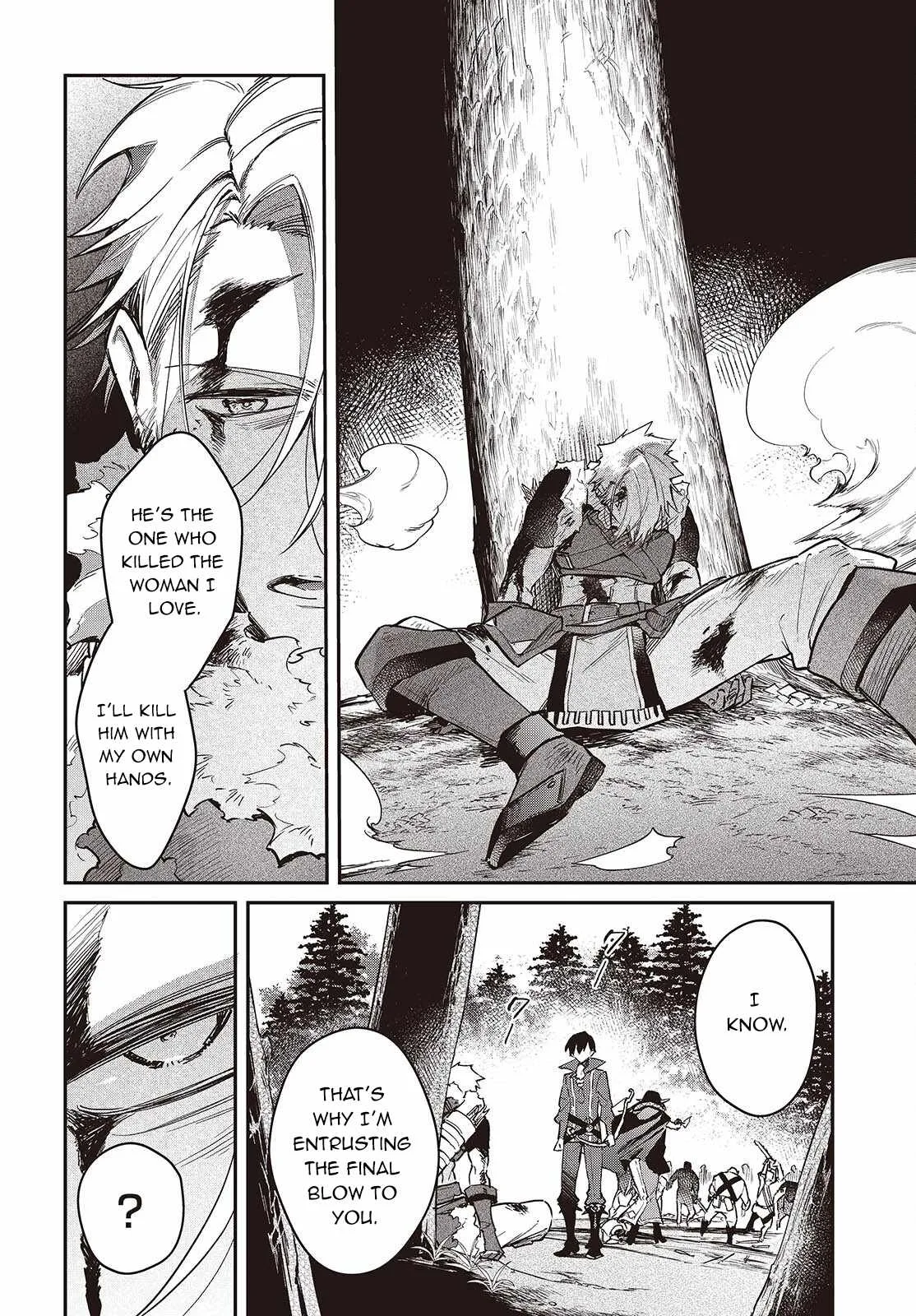 Realist Maou Niyoru Seiiki Naki Isekai Kaikaku Chapter 62 page 21