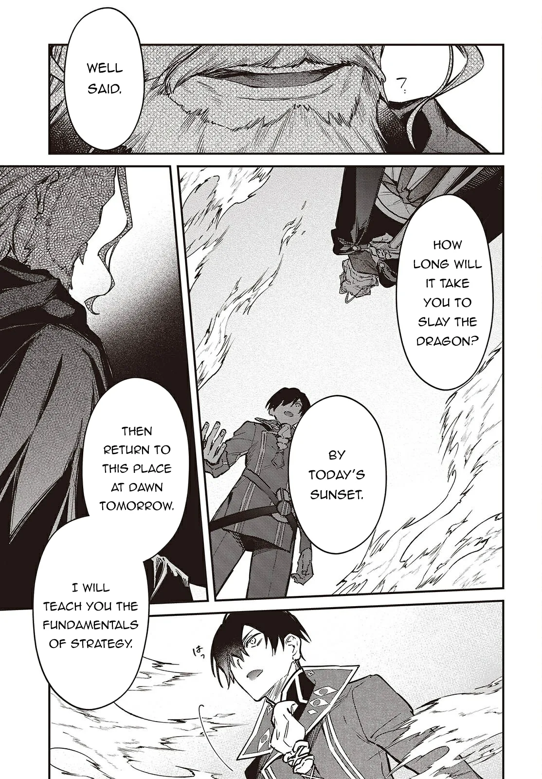 Realist Maou Niyoru Seiiki Naki Isekai Kaikaku Chapter 68 page 14