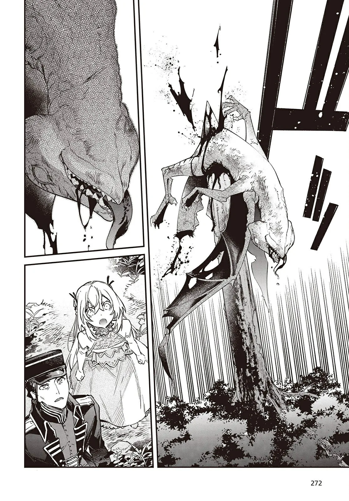 Realist Maou Niyoru Seiiki Naki Isekai Kaikaku Chapter 68 page 29