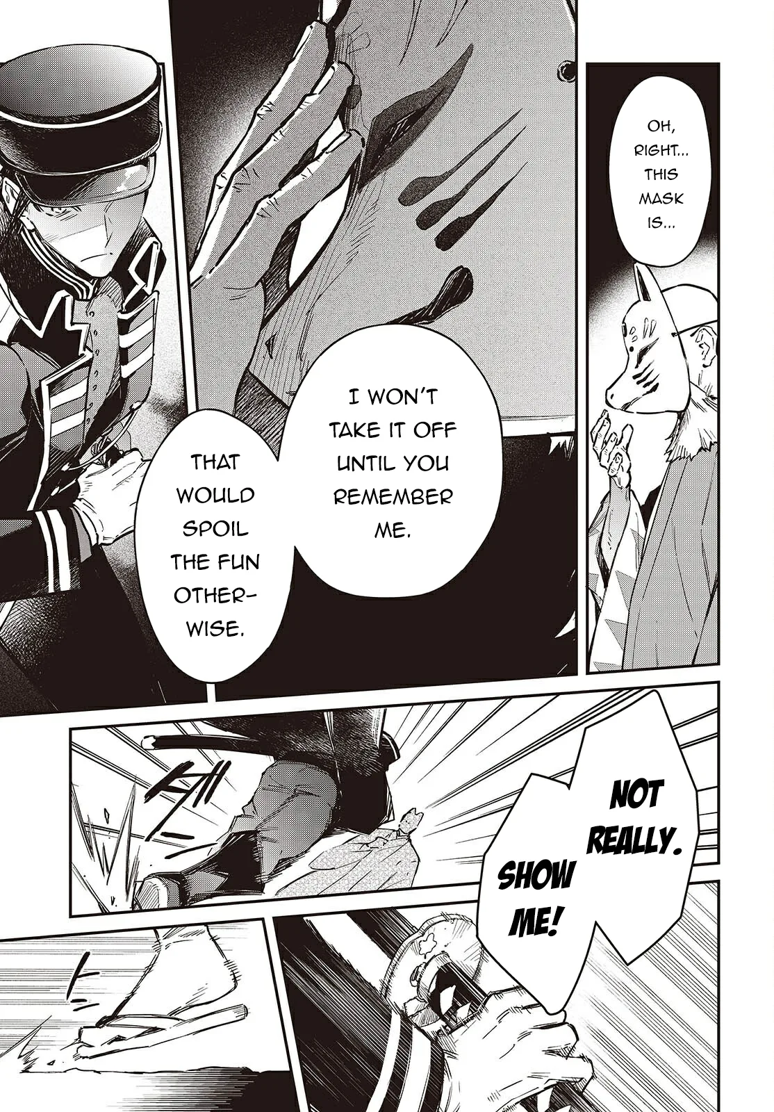 Realist Maou Niyoru Seiiki Naki Isekai Kaikaku Chapter 68 page 6