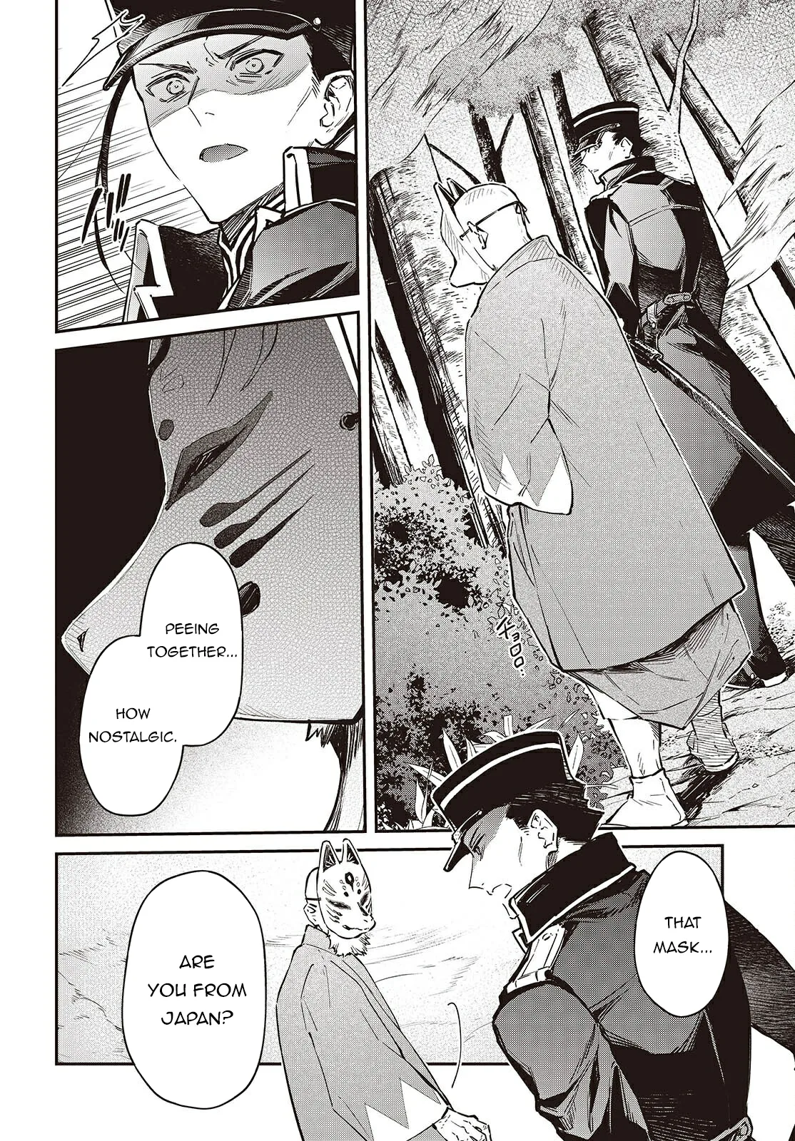 Realist Maou Niyoru Seiiki Naki Isekai Kaikaku Chapter 68 page 3