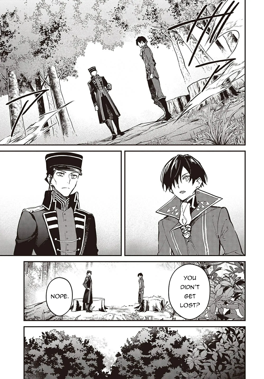 Realist Maou Niyoru Seiiki Naki Isekai Kaikaku Chapter 68 page 16