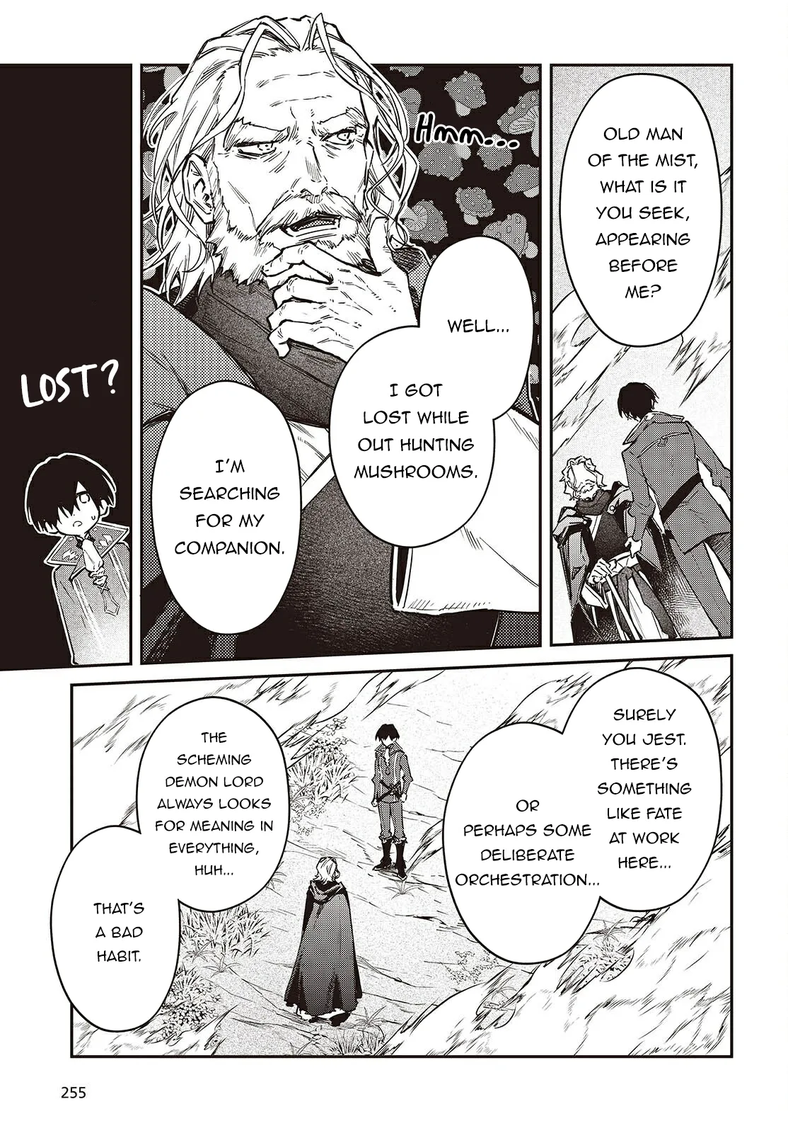 Realist Maou Niyoru Seiiki Naki Isekai Kaikaku Chapter 68 page 12