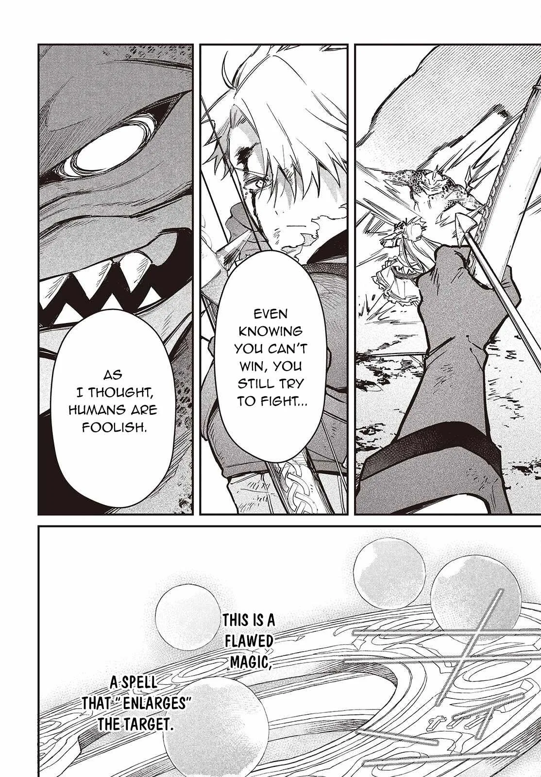 Realist Maou Niyoru Seiiki Naki Isekai Kaikaku Chapter 62 page 25