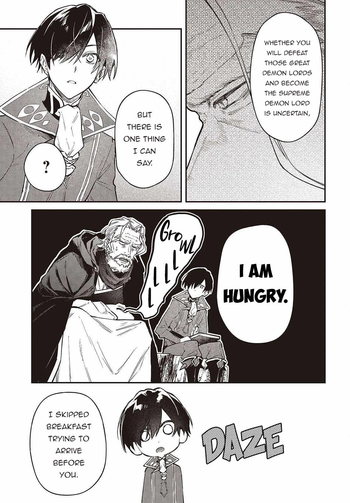 Realist Maou Niyoru Seiiki Naki Isekai Kaikaku Chapter 69 page 10