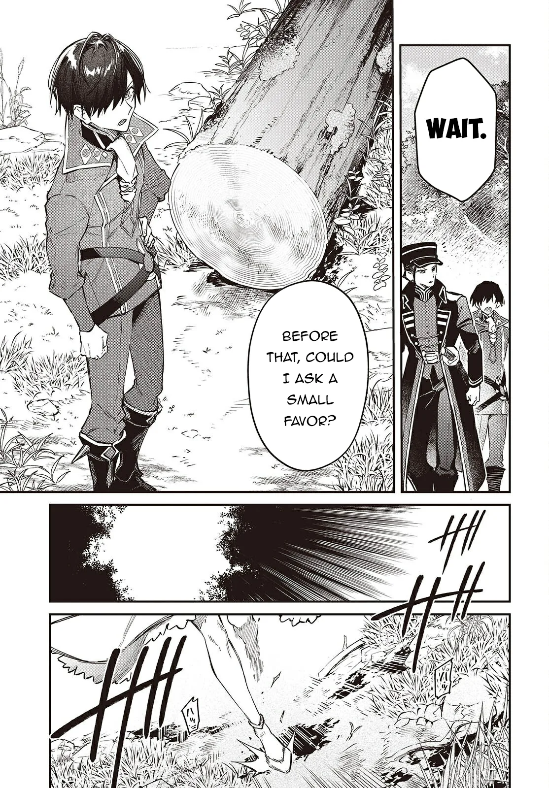 Realist Maou Niyoru Seiiki Naki Isekai Kaikaku Chapter 68 page 18