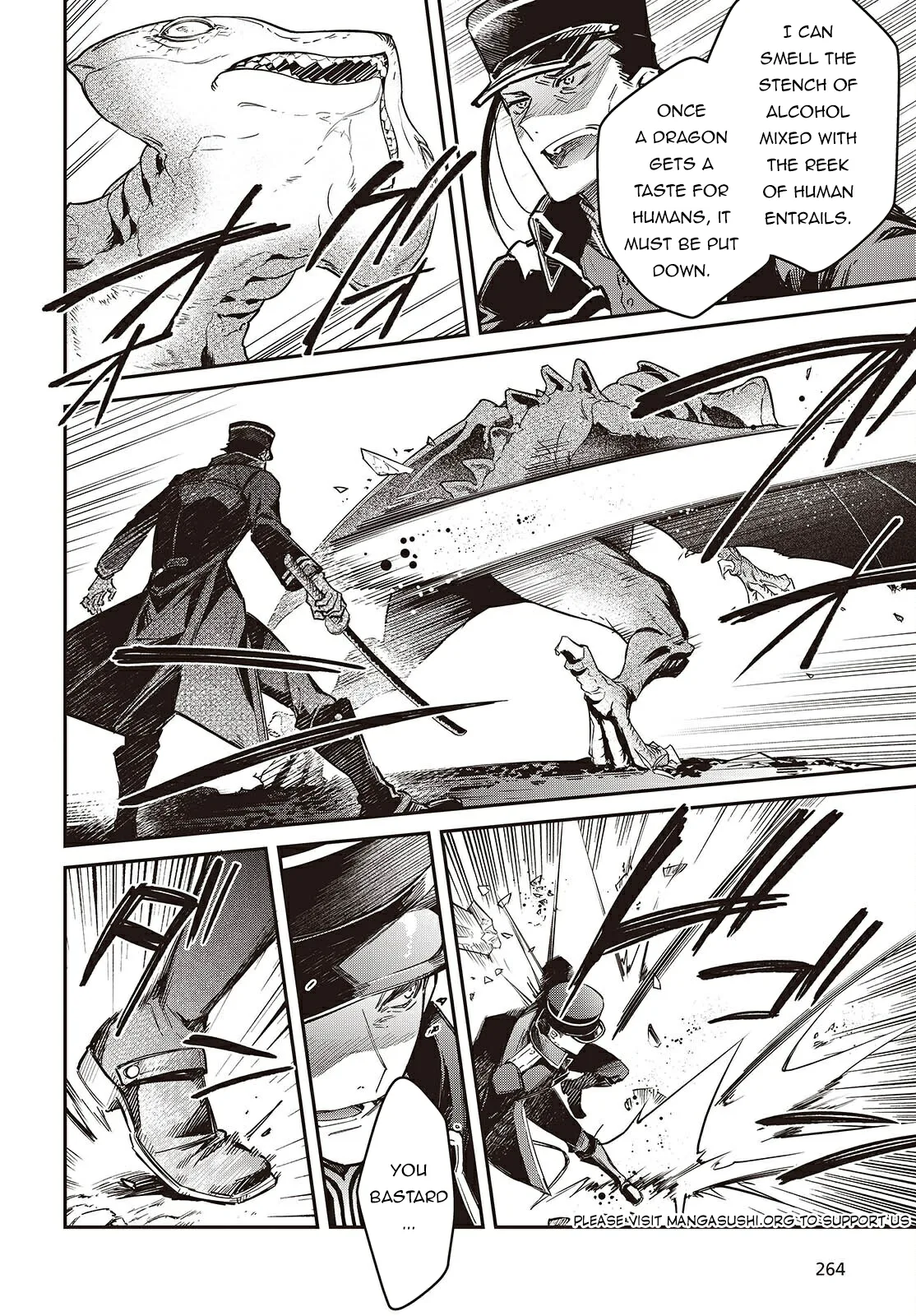 Realist Maou Niyoru Seiiki Naki Isekai Kaikaku Chapter 68 page 21