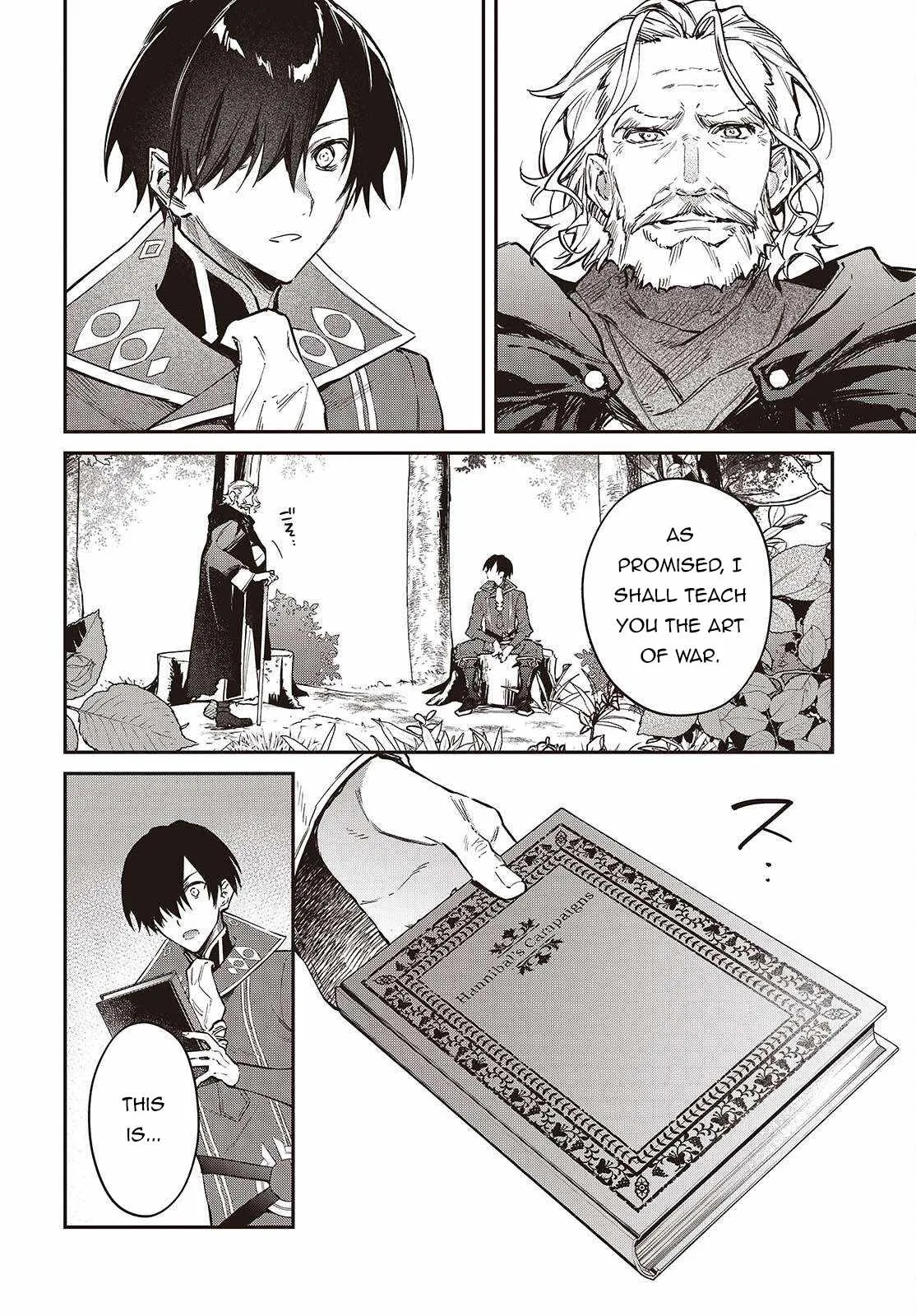 Realist Maou Niyoru Seiiki Naki Isekai Kaikaku Chapter 69 page 5