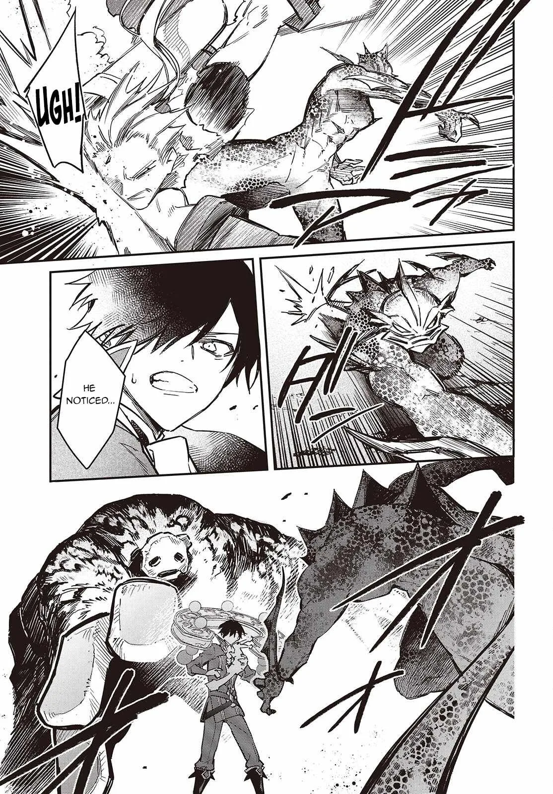 Realist Maou Niyoru Seiiki Naki Isekai Kaikaku Chapter 62 page 16