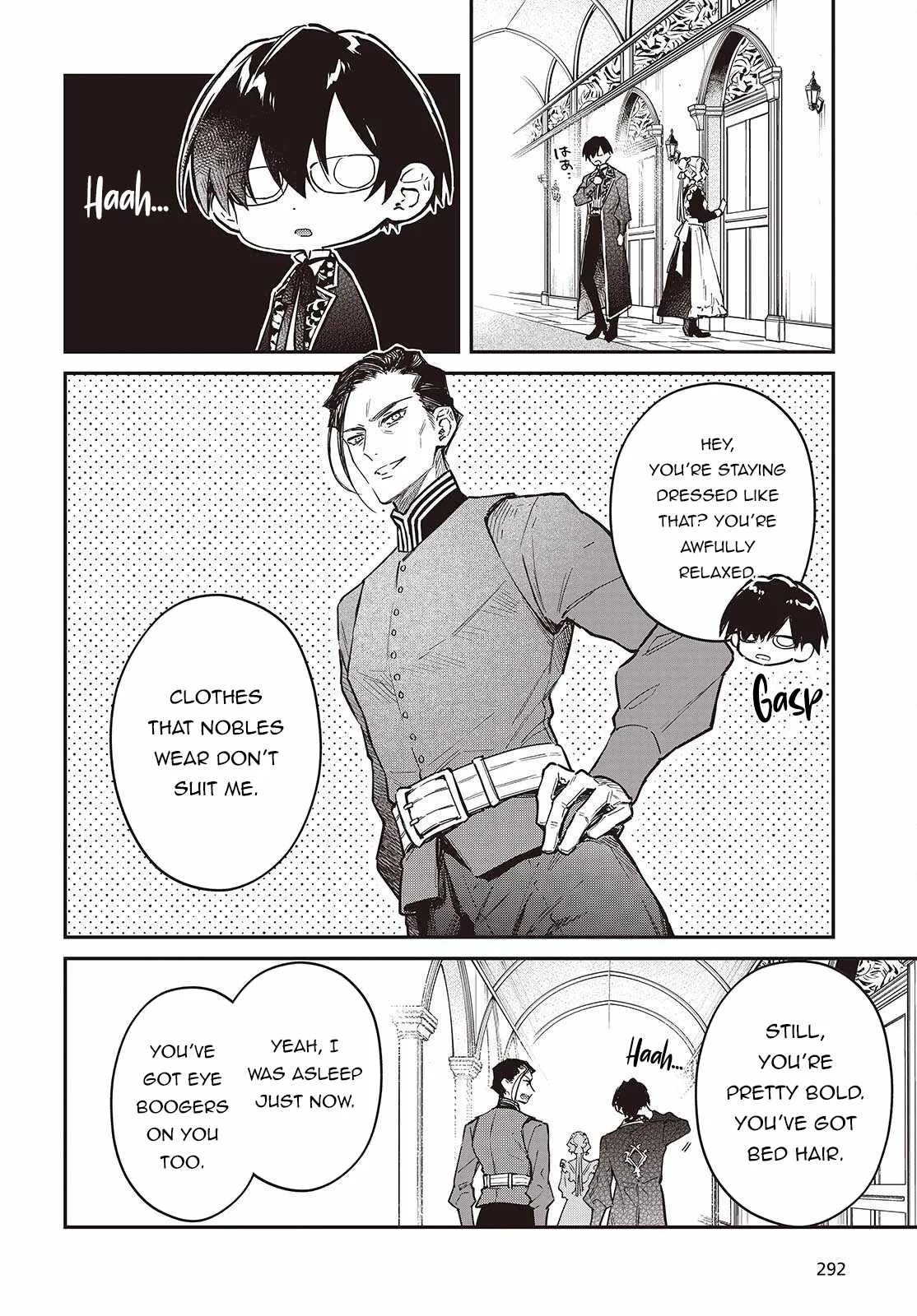 Realist Maou Niyoru Seiiki Naki Isekai Kaikaku Chapter 70 page 13