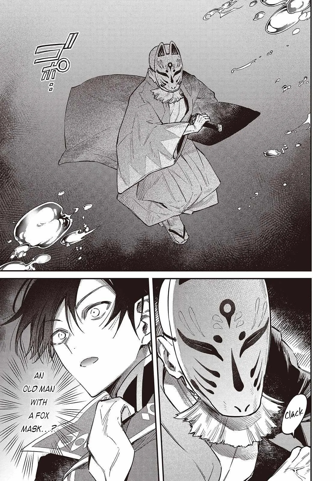 Realist Maou Niyoru Seiiki Naki Isekai Kaikaku Chapter 71 page 18