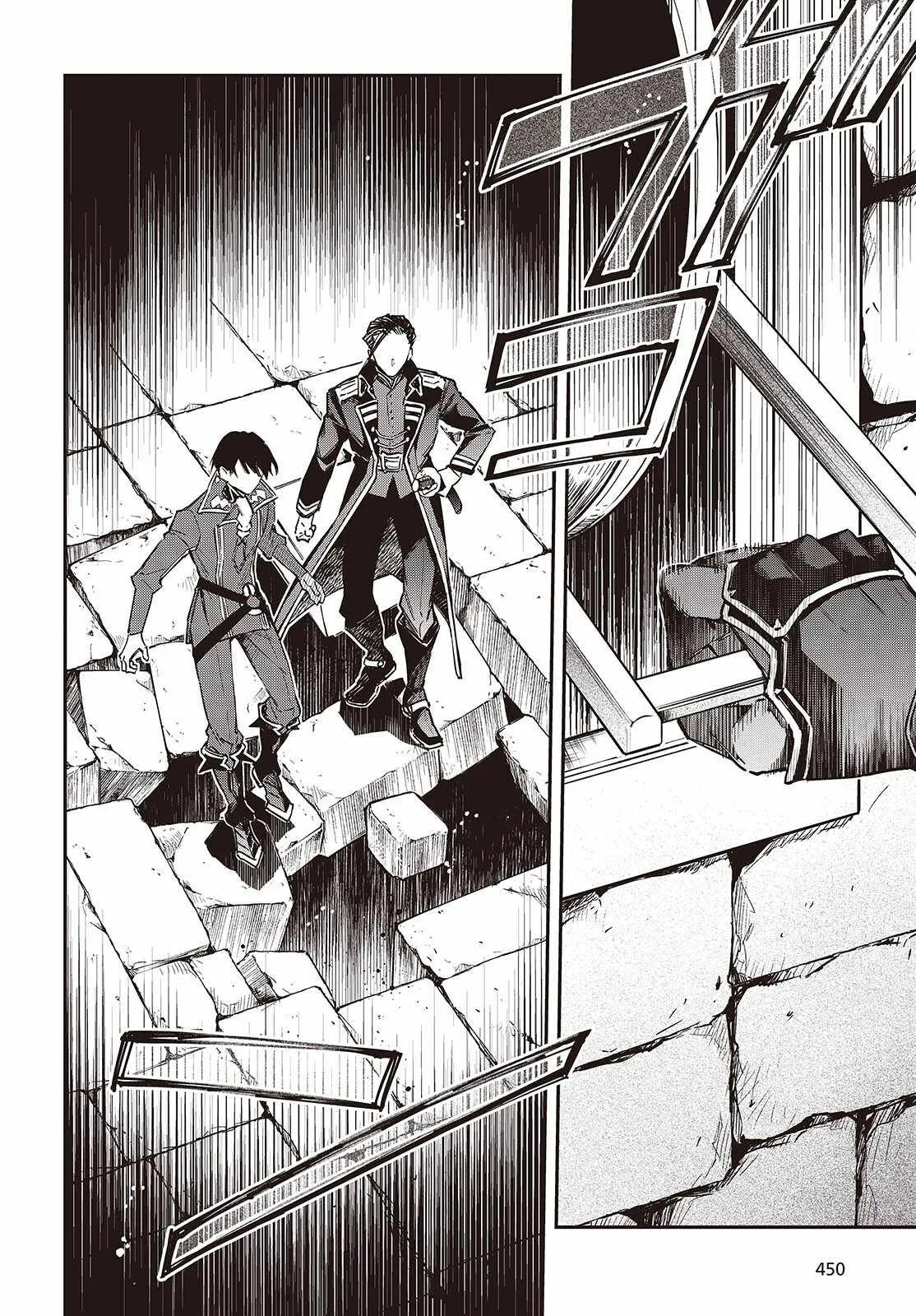 Realist Maou Niyoru Seiiki Naki Isekai Kaikaku Chapter 71 page 11