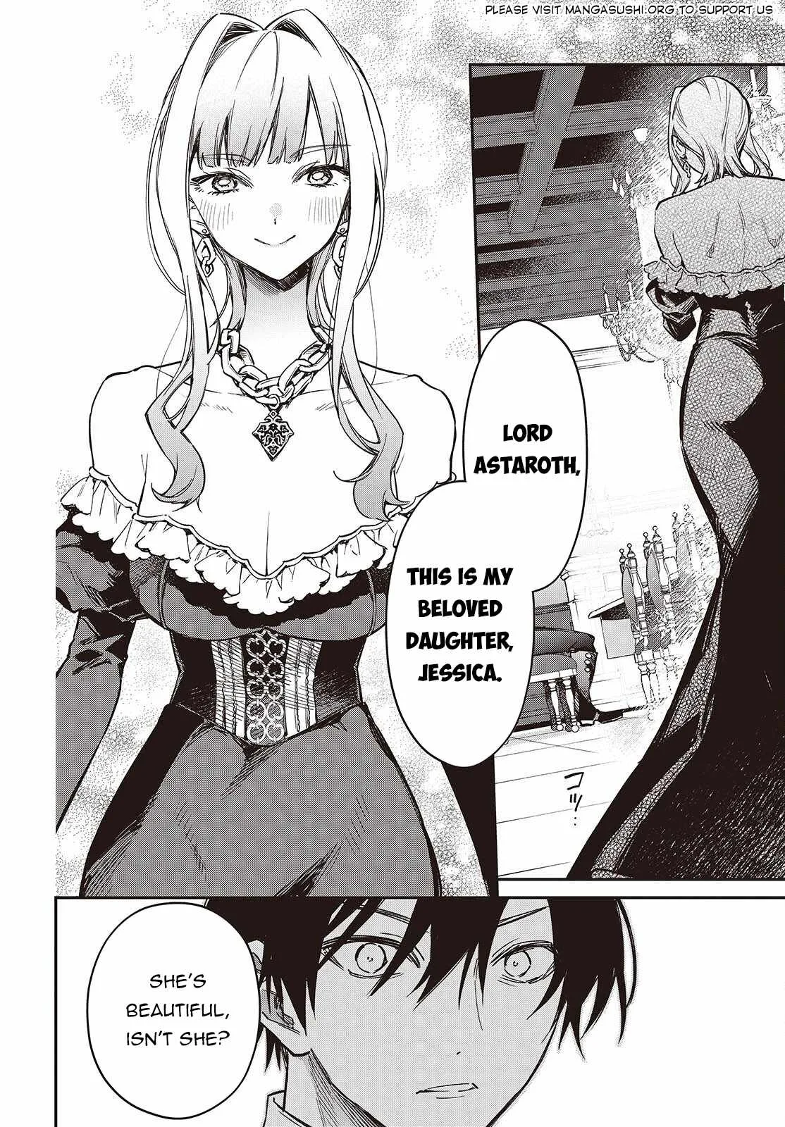 Realist Maou Niyoru Seiiki Naki Isekai Kaikaku Chapter 70 page 15