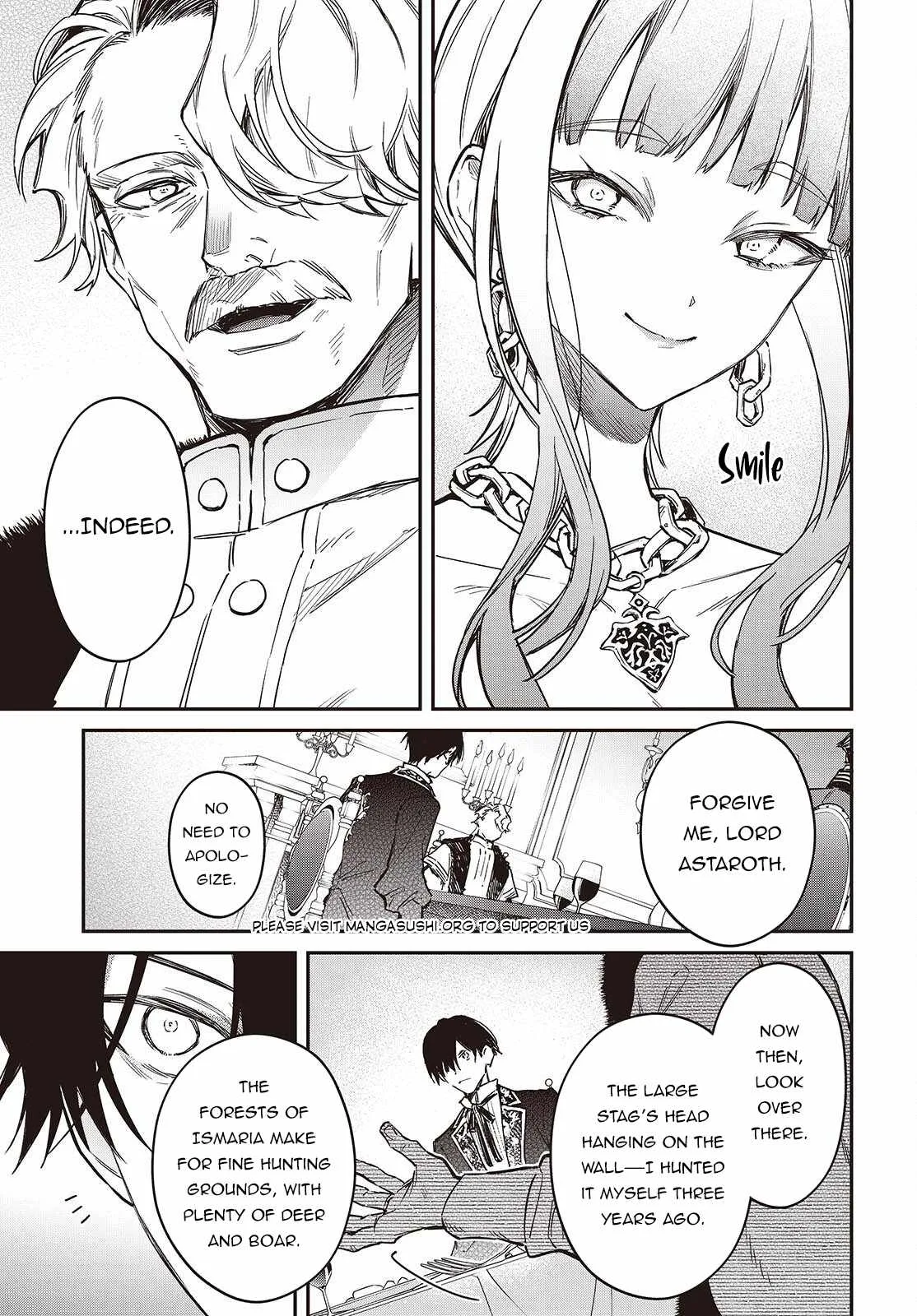 Realist Maou Niyoru Seiiki Naki Isekai Kaikaku Chapter 70 page 22