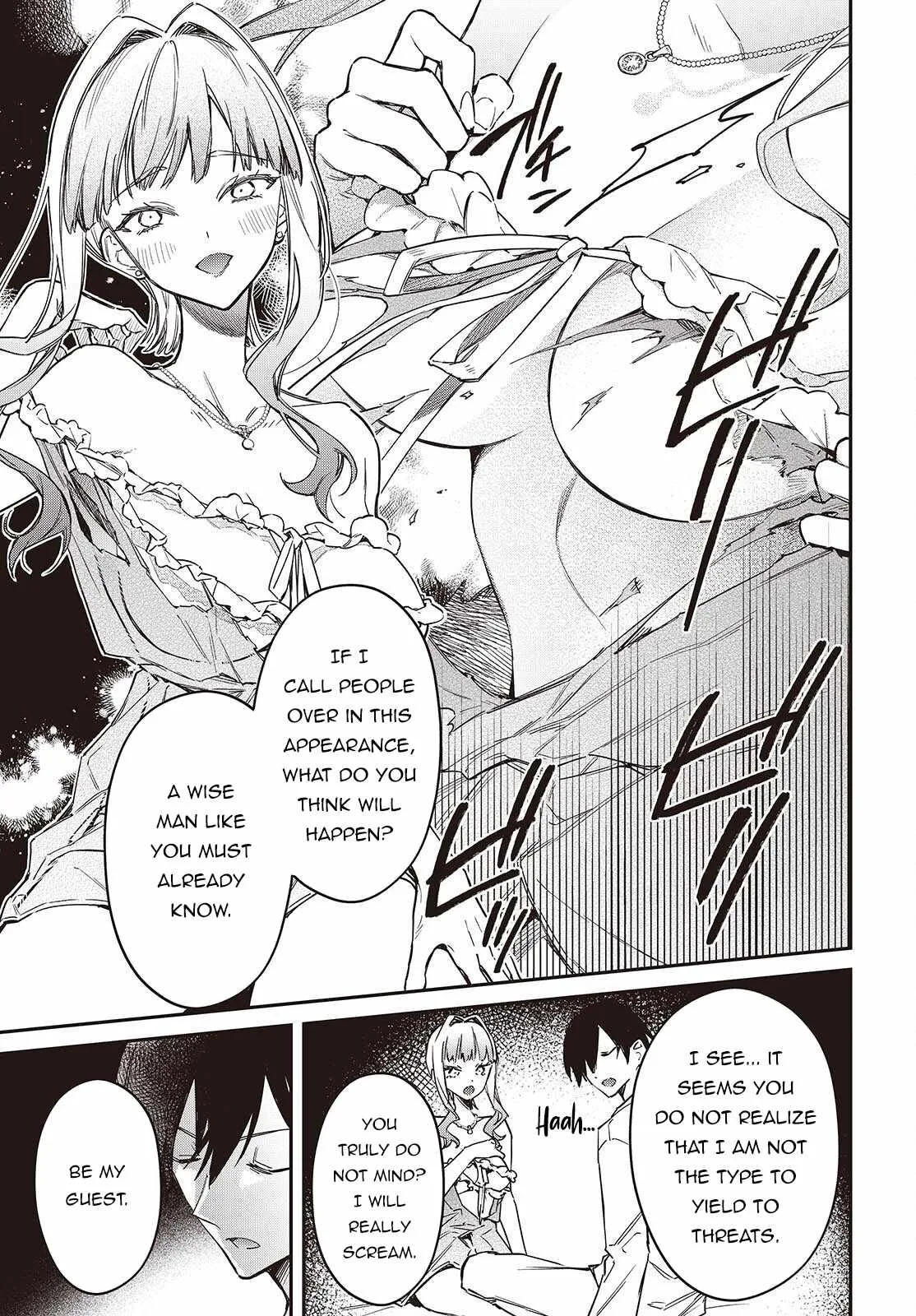 Realist Maou Niyoru Seiiki Naki Isekai Kaikaku Chapter 70 page 28