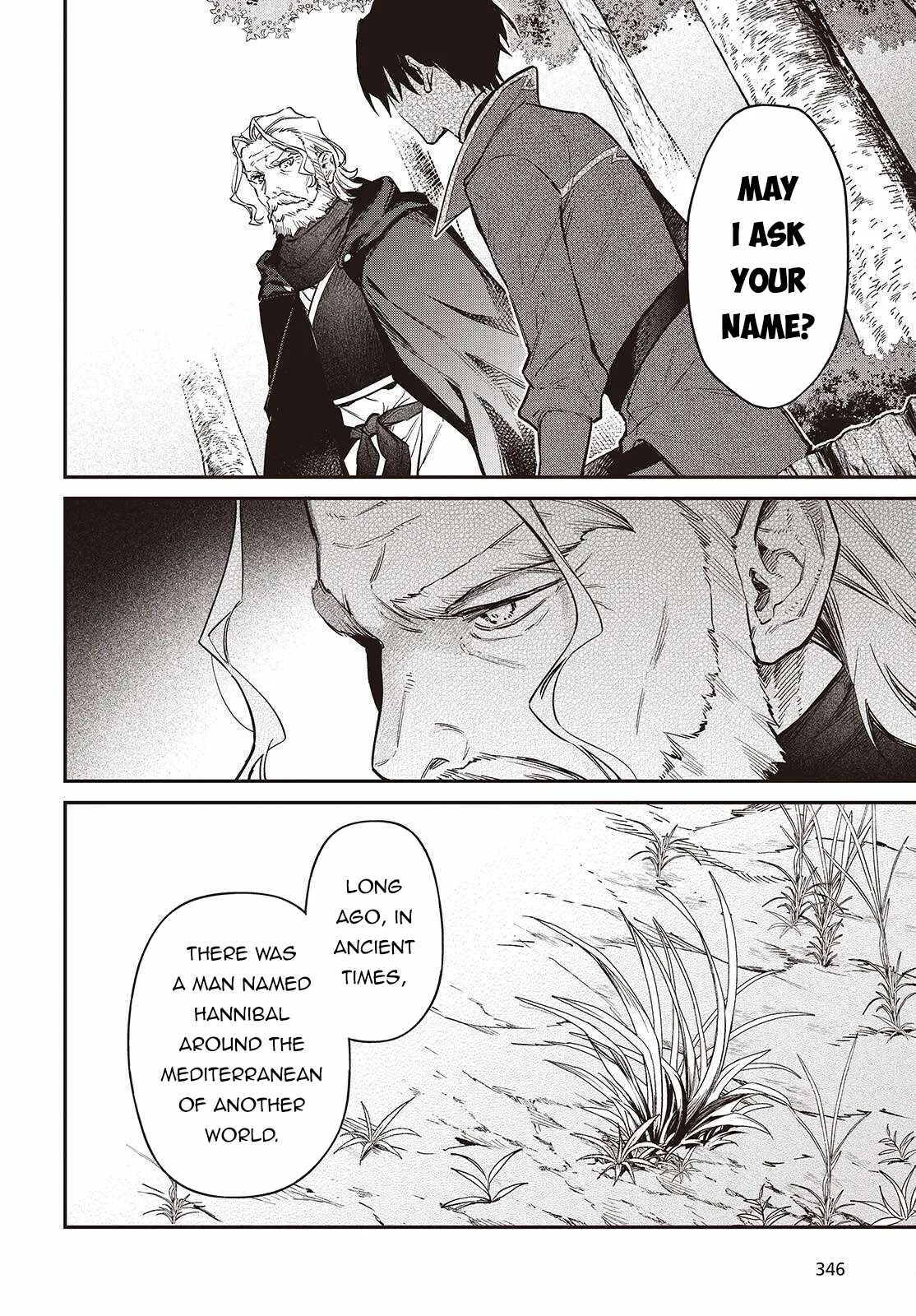 Realist Maou Niyoru Seiiki Naki Isekai Kaikaku Chapter 69 page 13