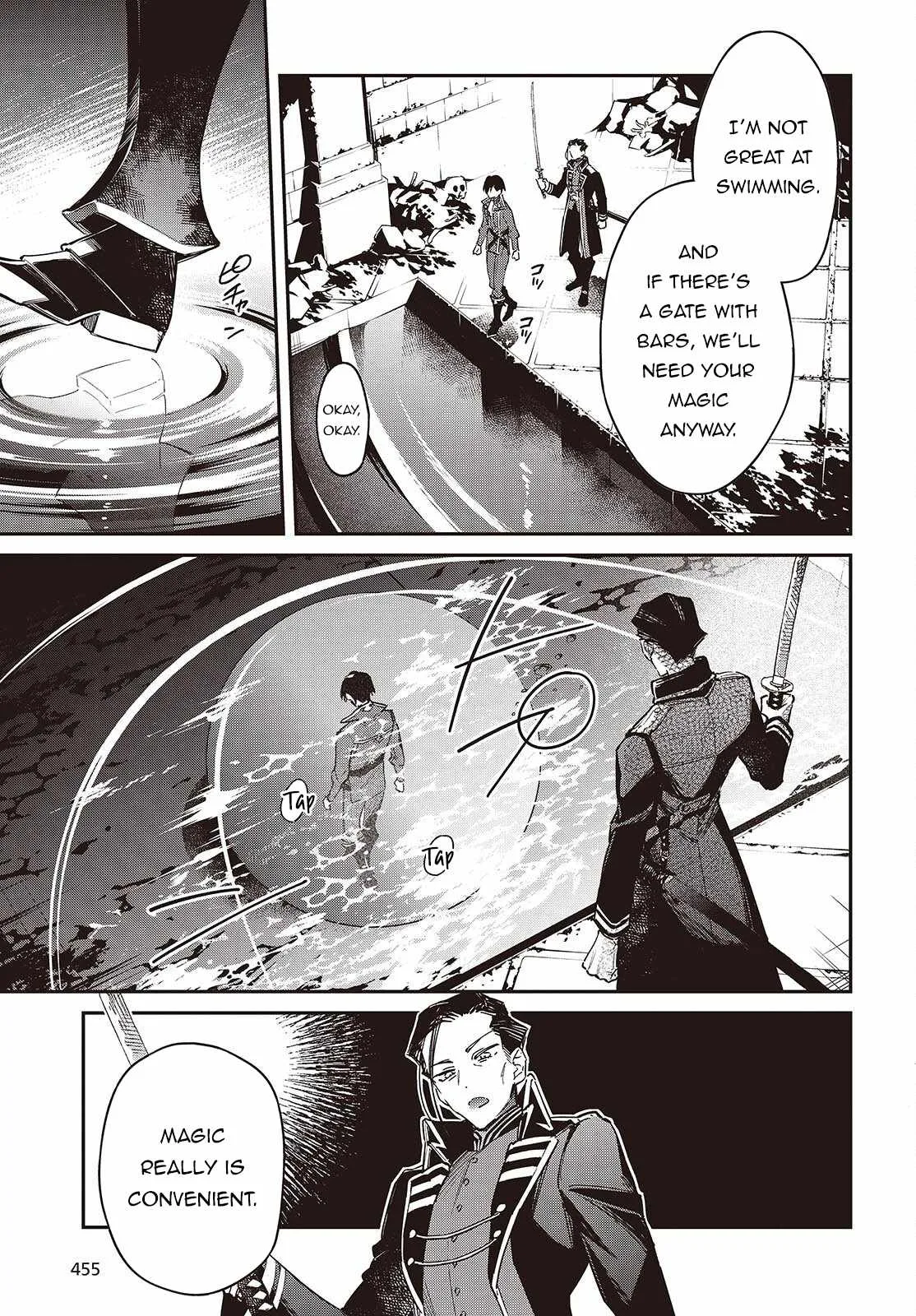 Realist Maou Niyoru Seiiki Naki Isekai Kaikaku Chapter 71 page 16