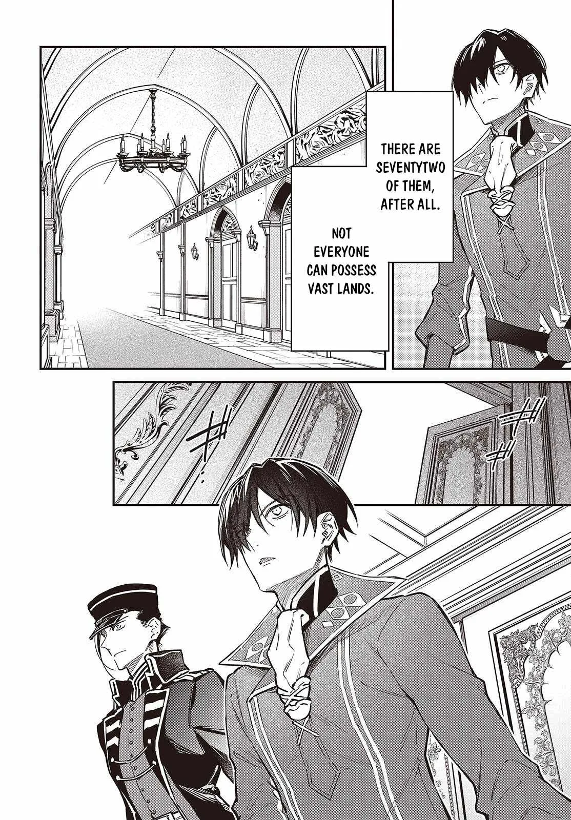 Realist Maou Niyoru Seiiki Naki Isekai Kaikaku Chapter 70 page 5