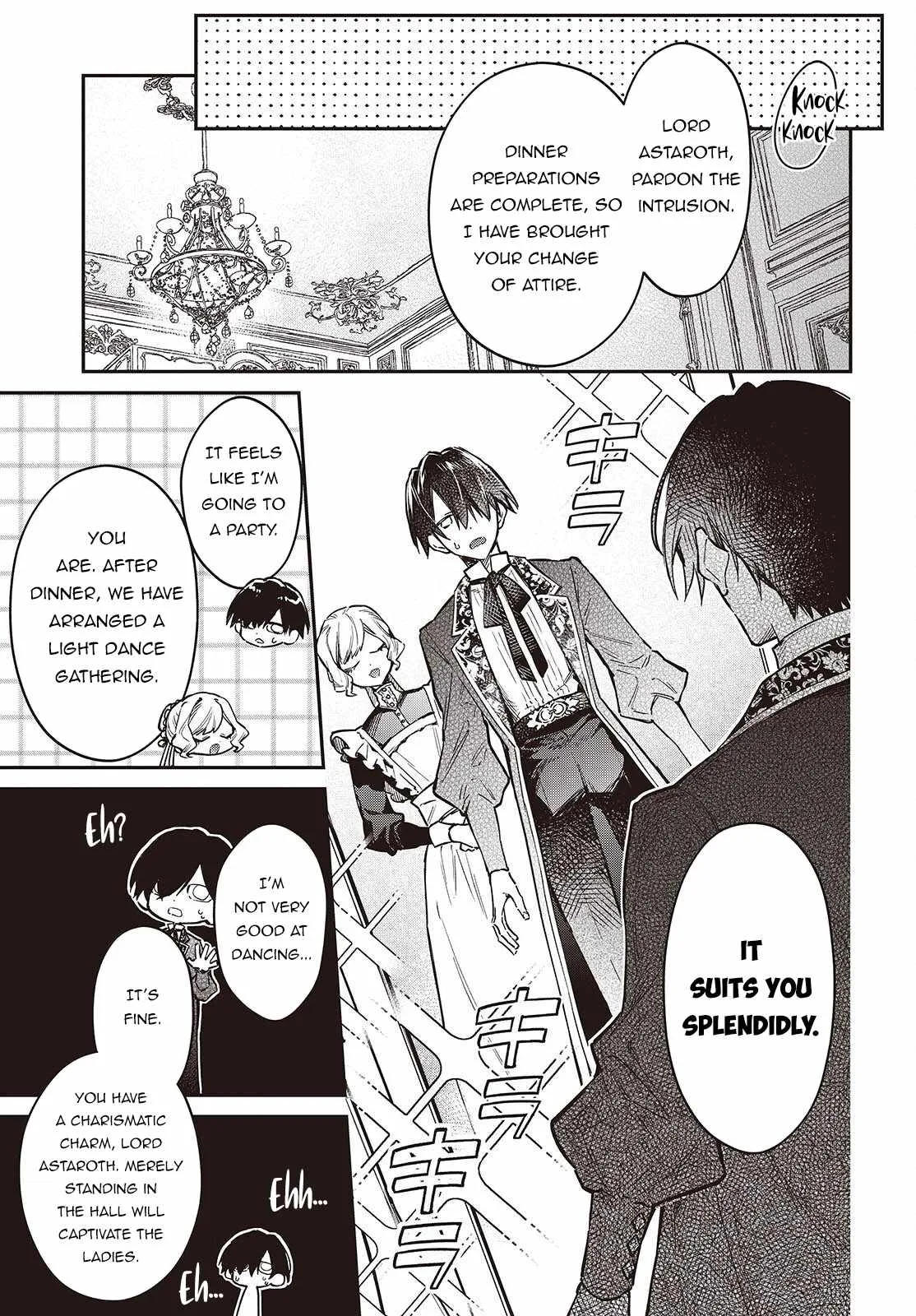 Realist Maou Niyoru Seiiki Naki Isekai Kaikaku Chapter 70 page 12