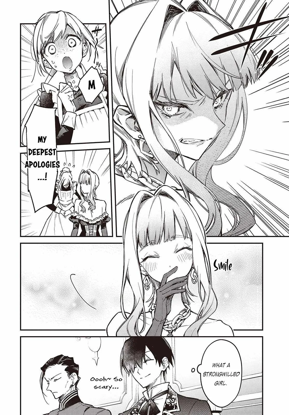 Realist Maou Niyoru Seiiki Naki Isekai Kaikaku Chapter 70 page 17