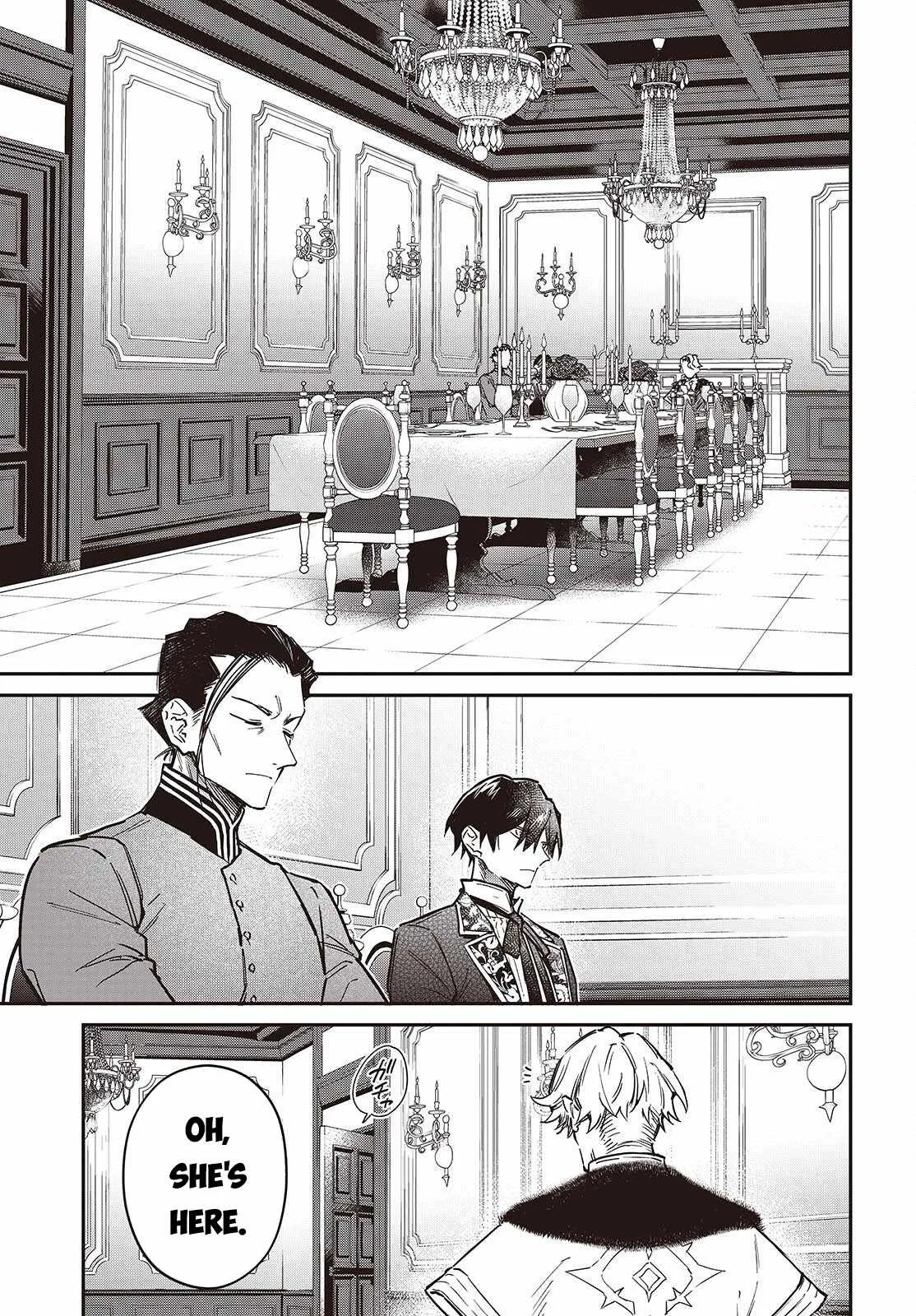 Realist Maou Niyoru Seiiki Naki Isekai Kaikaku Chapter 70 page 14