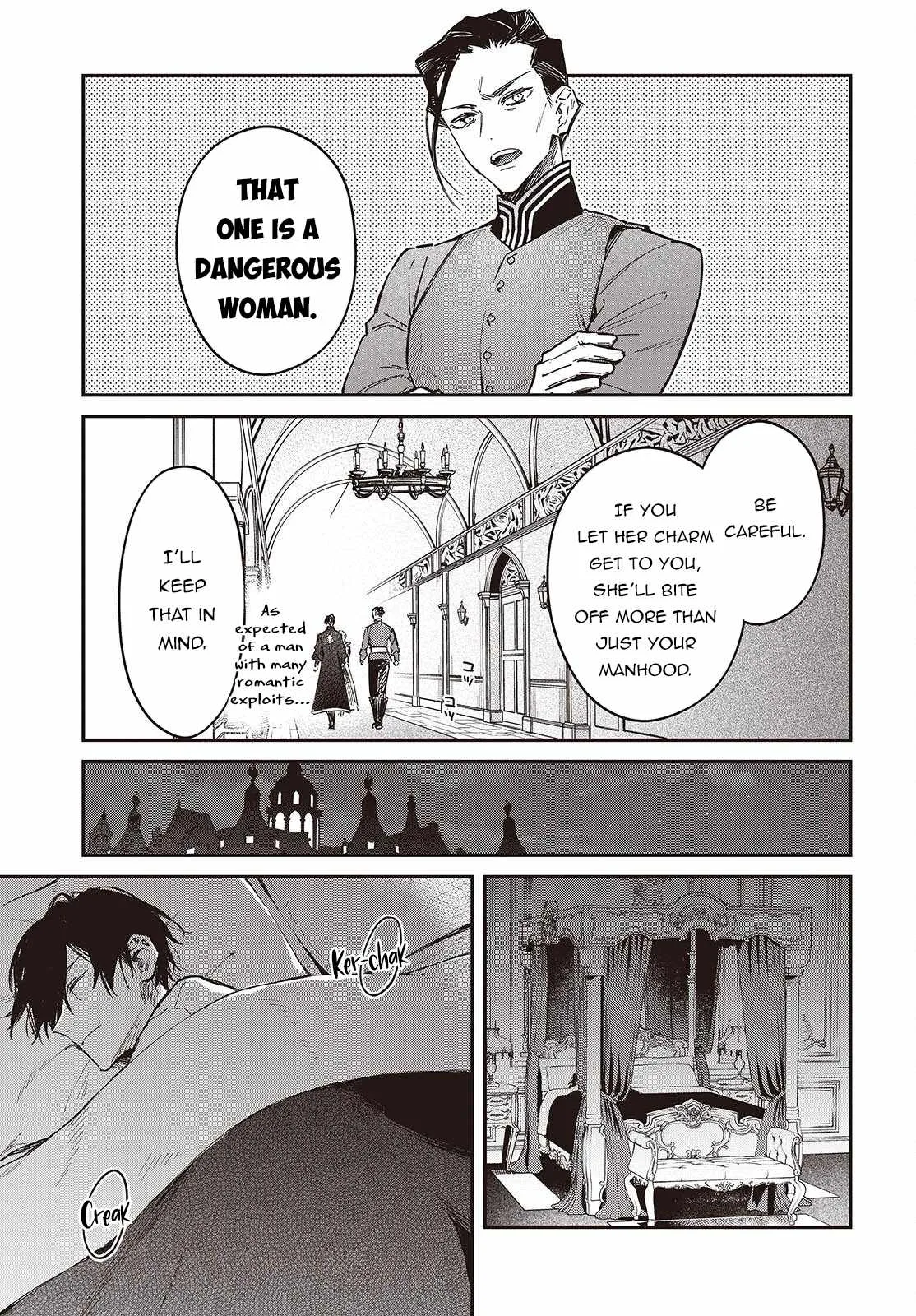 Realist Maou Niyoru Seiiki Naki Isekai Kaikaku Chapter 70 page 24