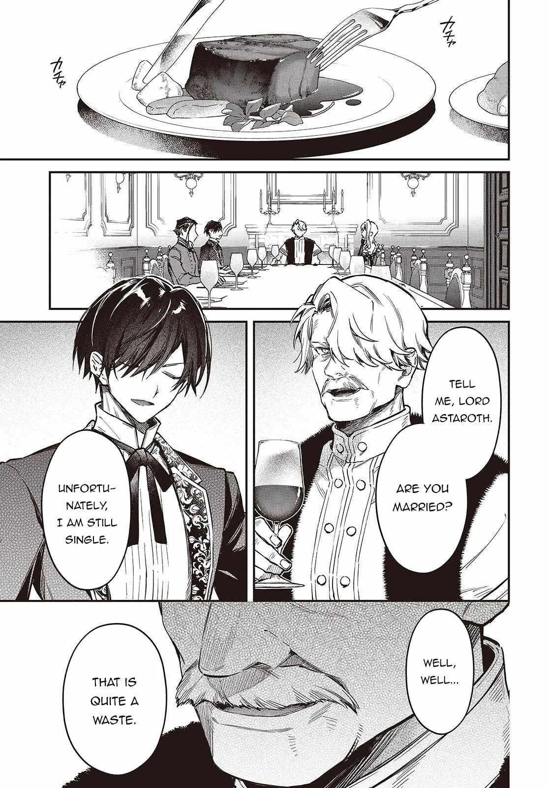 Realist Maou Niyoru Seiiki Naki Isekai Kaikaku Chapter 70 page 18