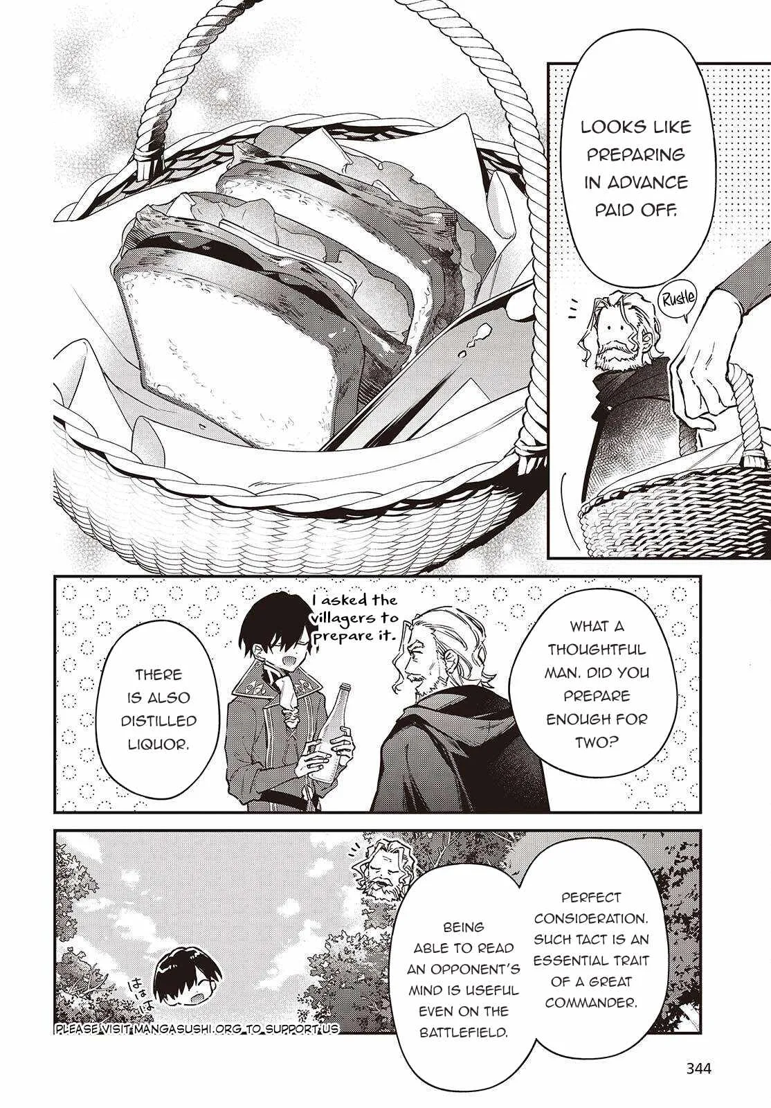 Realist Maou Niyoru Seiiki Naki Isekai Kaikaku Chapter 69 page 11