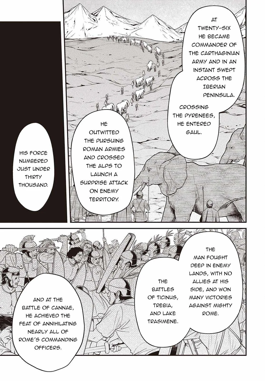 Realist Maou Niyoru Seiiki Naki Isekai Kaikaku Chapter 69 page 14