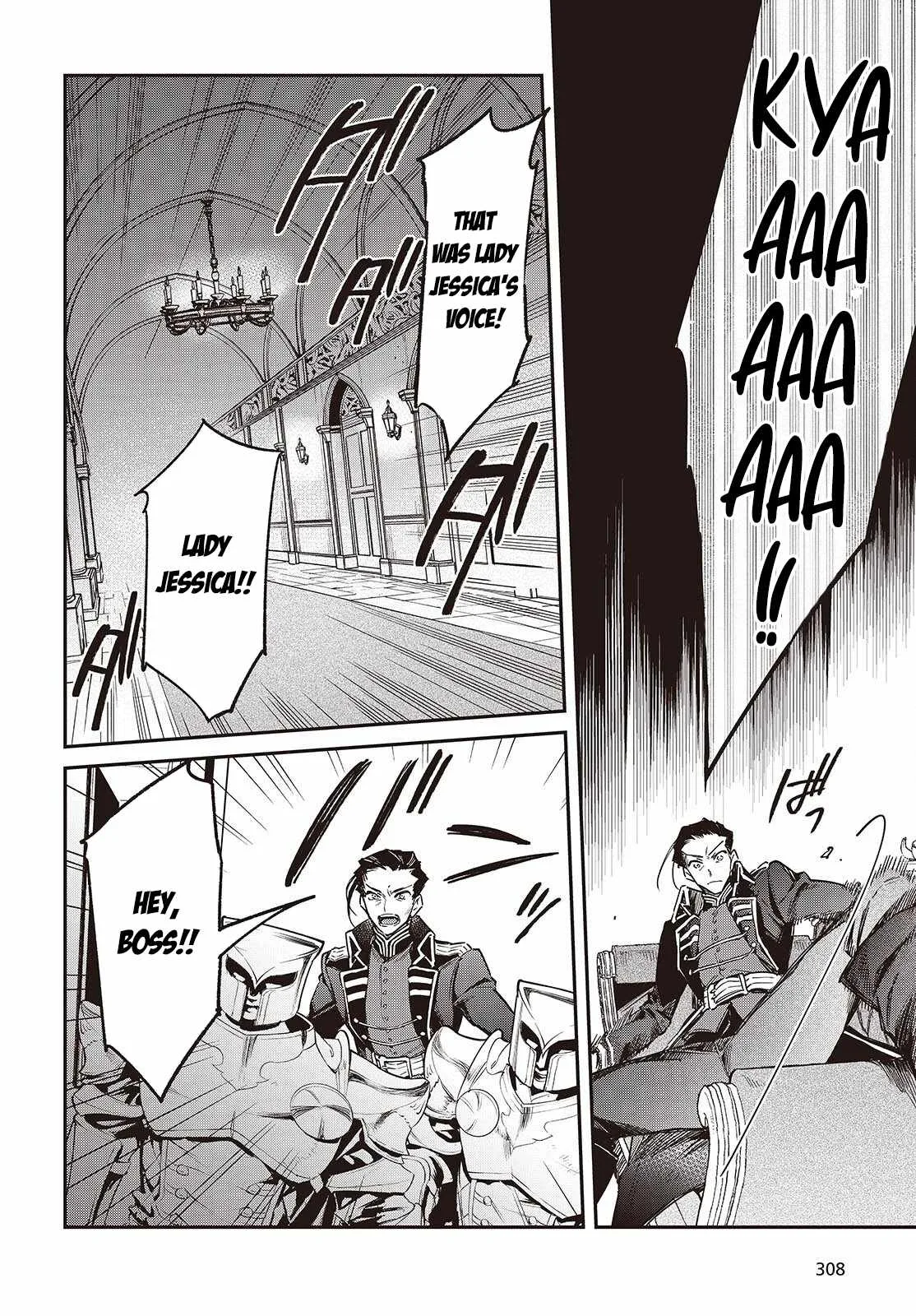 Realist Maou Niyoru Seiiki Naki Isekai Kaikaku Chapter 70 page 29
