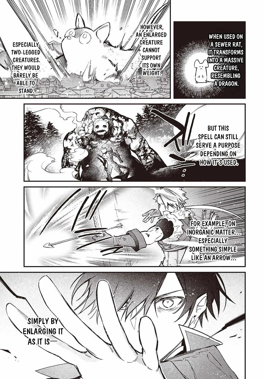 Realist Maou Niyoru Seiiki Naki Isekai Kaikaku Chapter 62 page 26