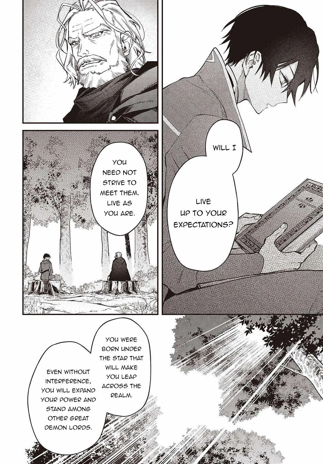 Realist Maou Niyoru Seiiki Naki Isekai Kaikaku Chapter 69 page 9