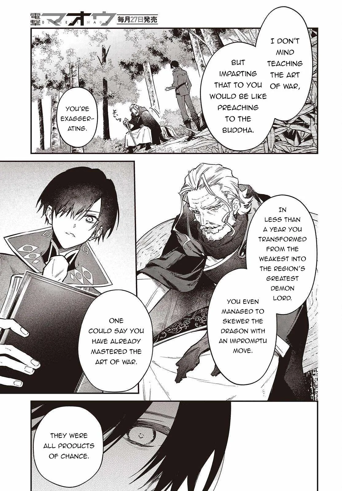 Realist Maou Niyoru Seiiki Naki Isekai Kaikaku Chapter 69 page 6