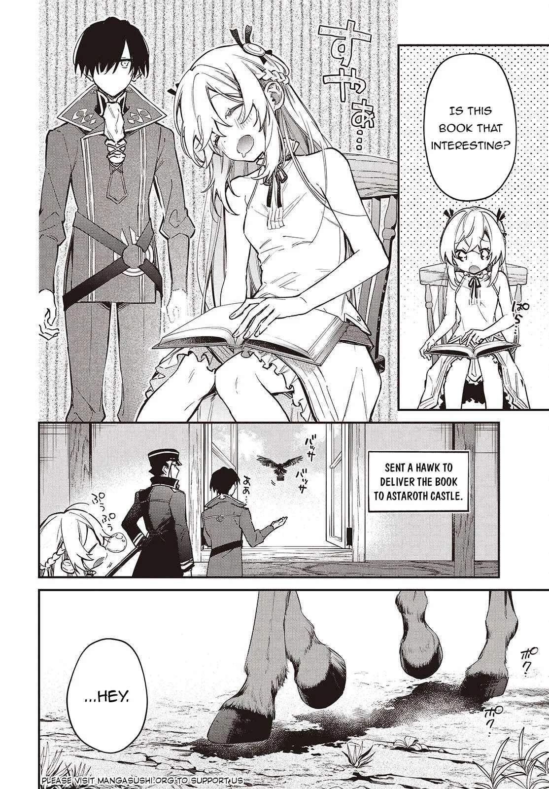 Realist Maou Niyoru Seiiki Naki Isekai Kaikaku Chapter 69 page 21