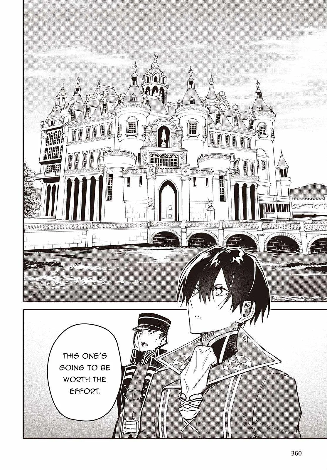 Realist Maou Niyoru Seiiki Naki Isekai Kaikaku Chapter 69 page 27