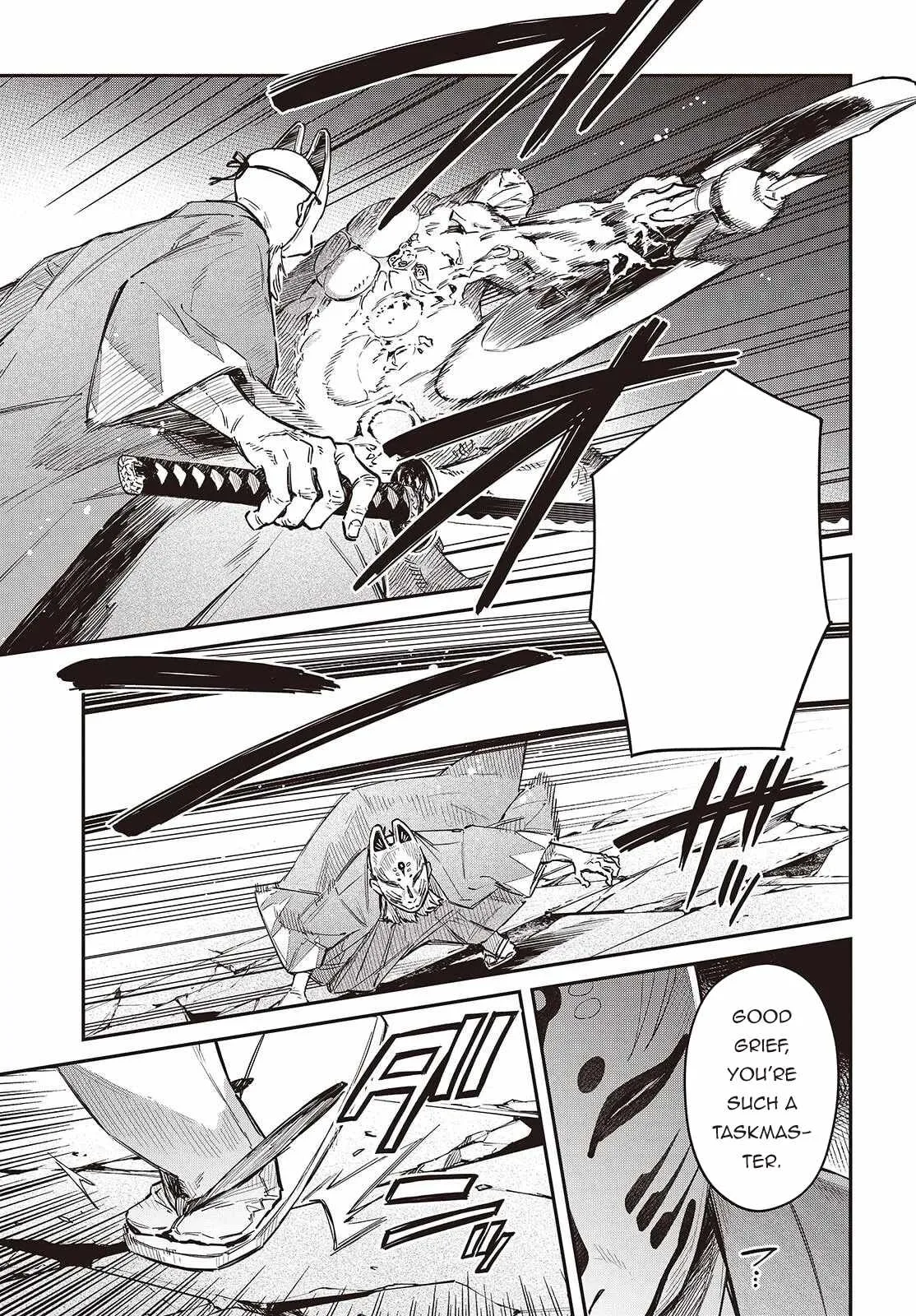 Realist Maou Niyoru Seiiki Naki Isekai Kaikaku Chapter 72 page 12