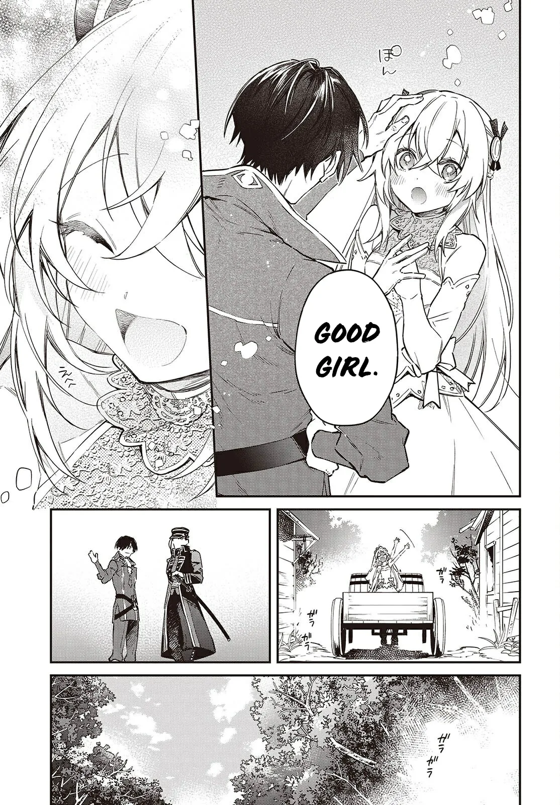 Realist Maou Niyoru Seiiki Naki Isekai Kaikaku Chapter 67 page 18