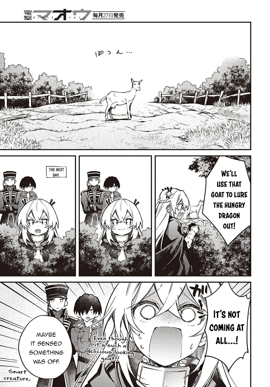 Realist Maou Niyoru Seiiki Naki Isekai Kaikaku Chapter 67 page 6