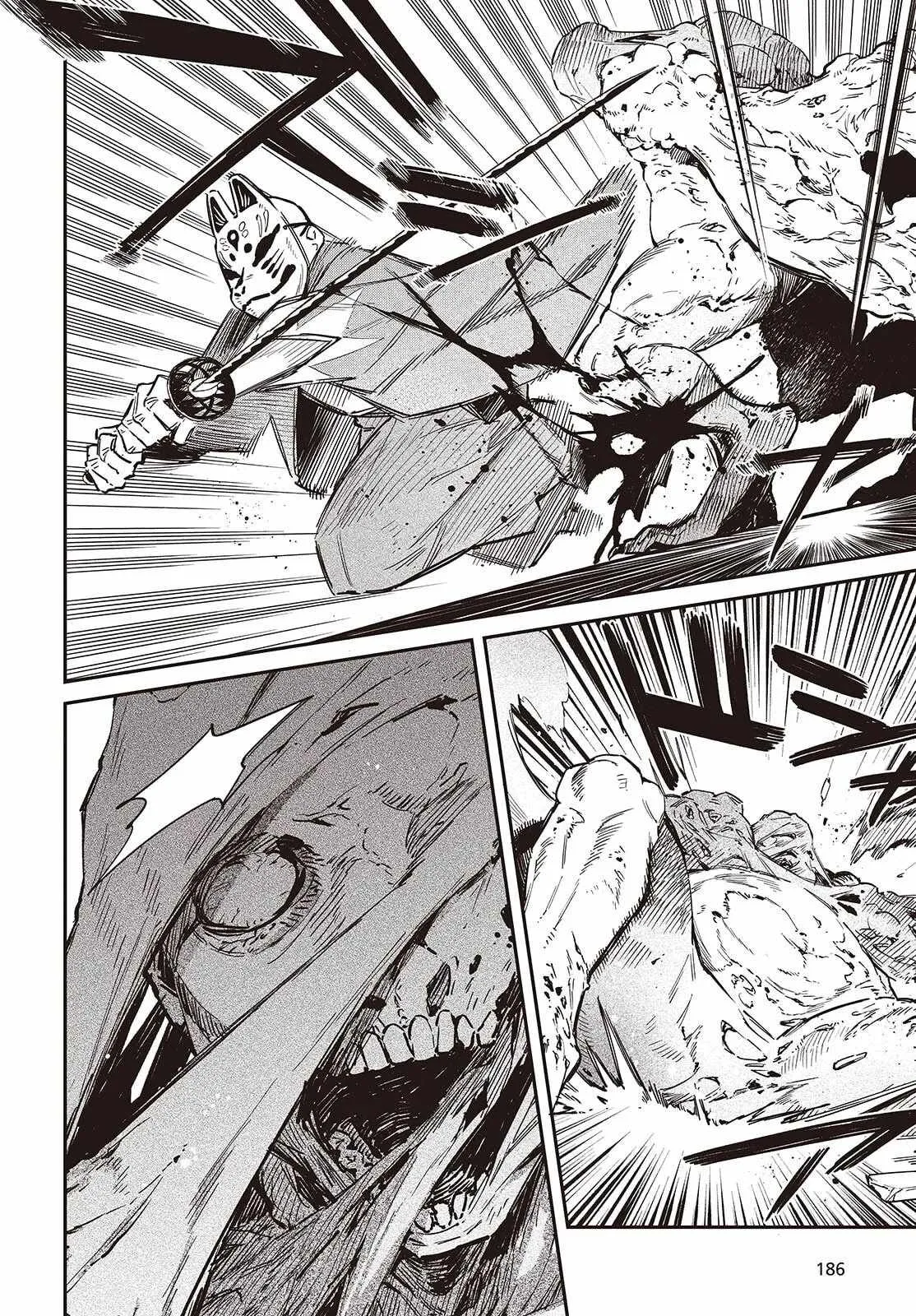 Realist Maou Niyoru Seiiki Naki Isekai Kaikaku Chapter 72 page 13