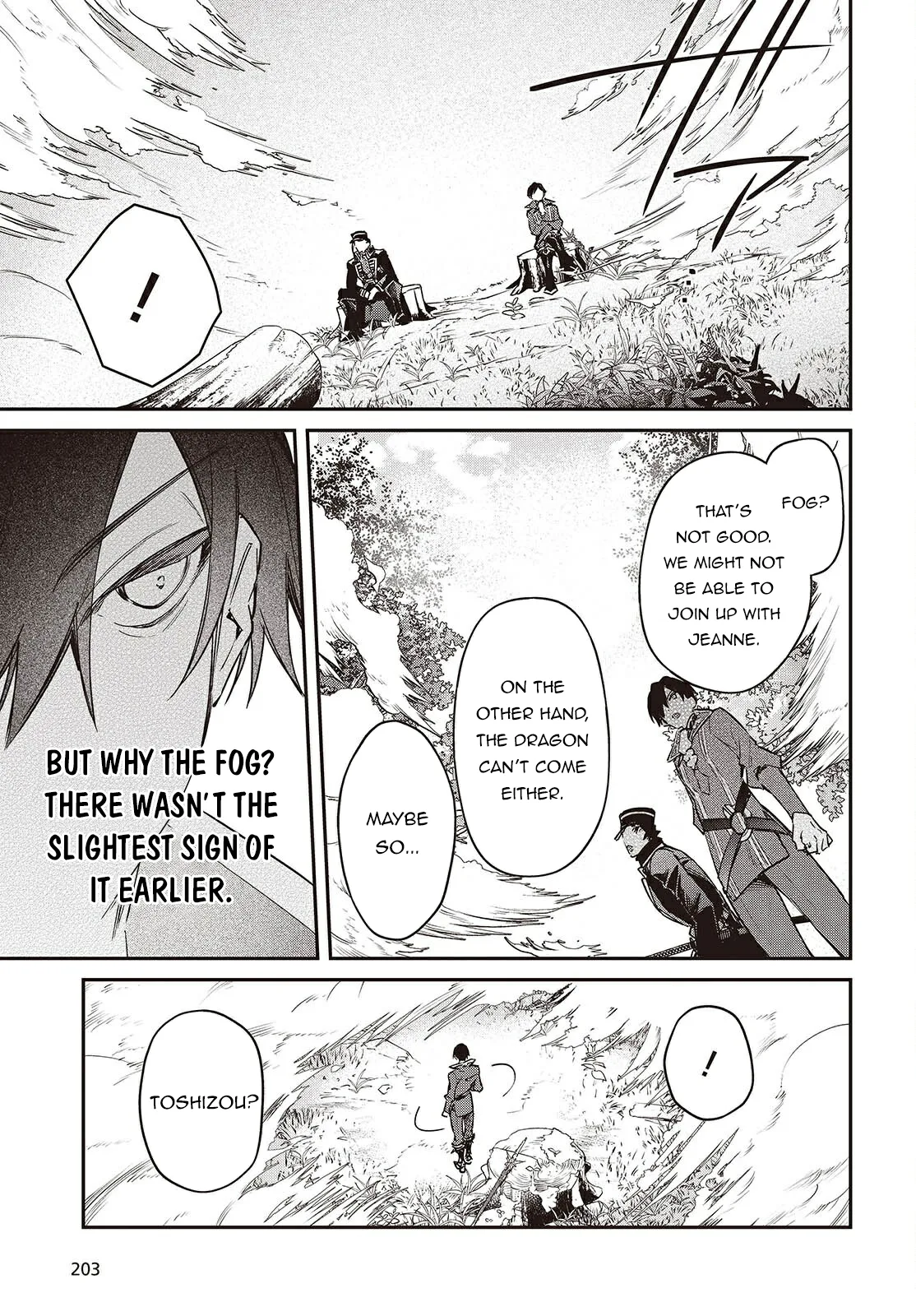 Realist Maou Niyoru Seiiki Naki Isekai Kaikaku Chapter 67 page 28